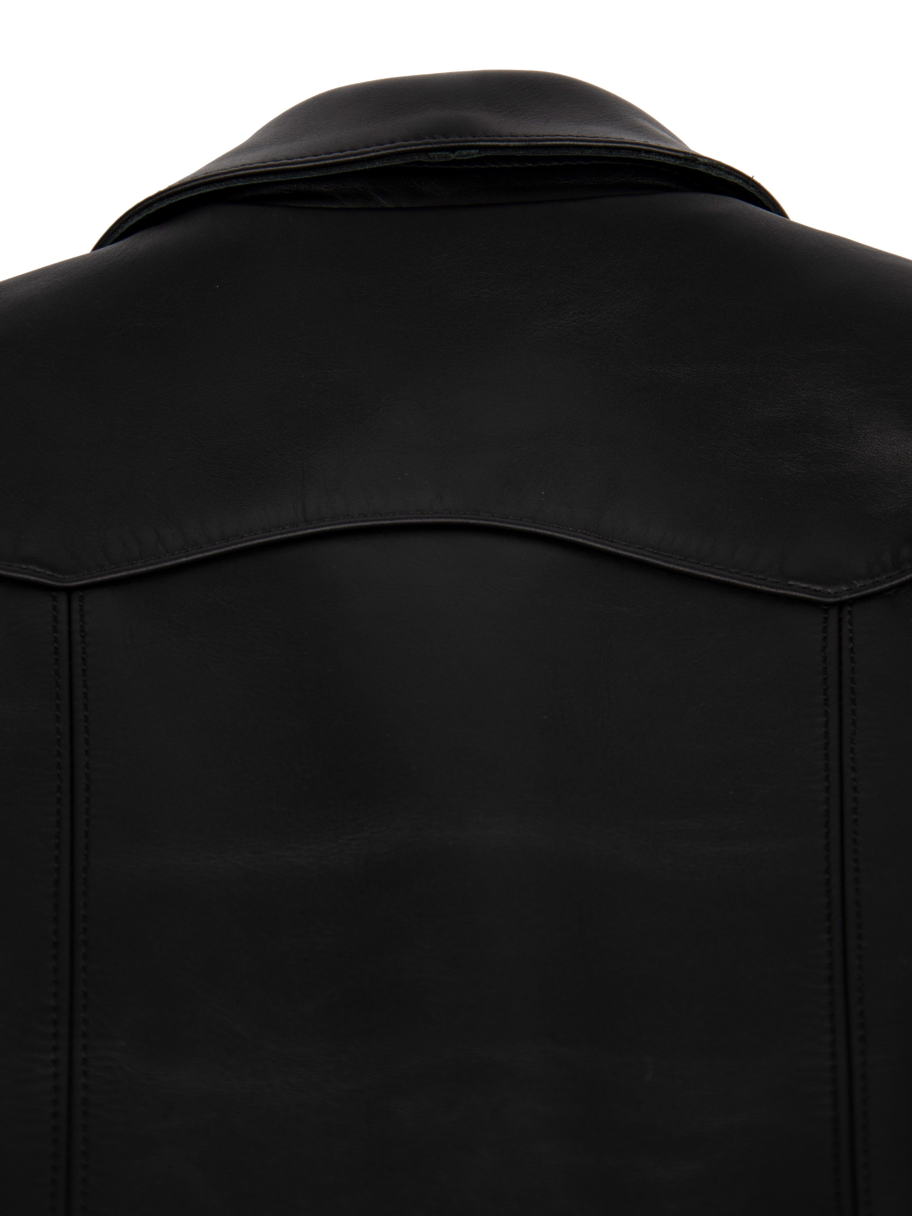 Fender Leather Jacket Women