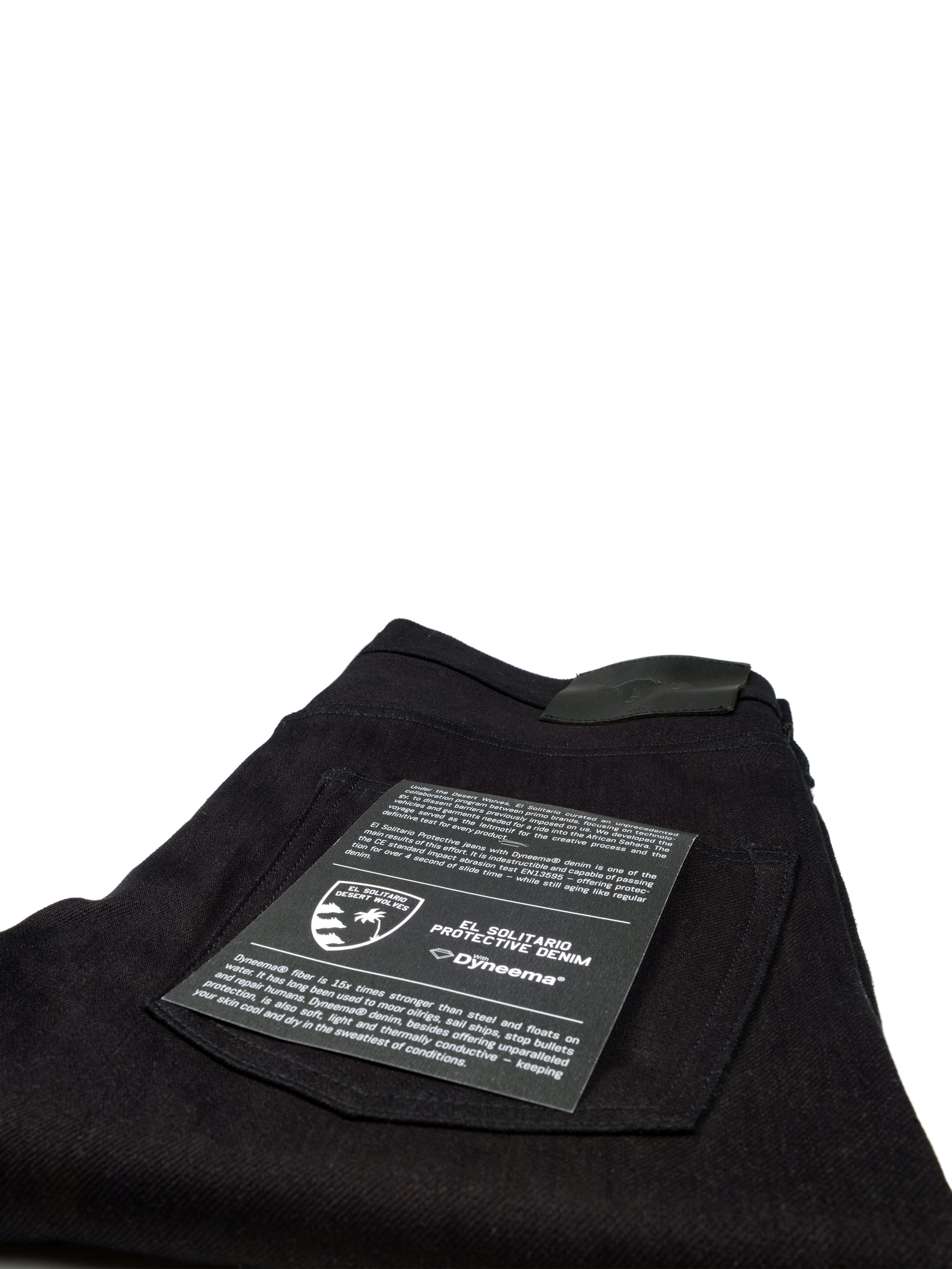 El Solitario ES-1 Protective Jeans with Dyneema®