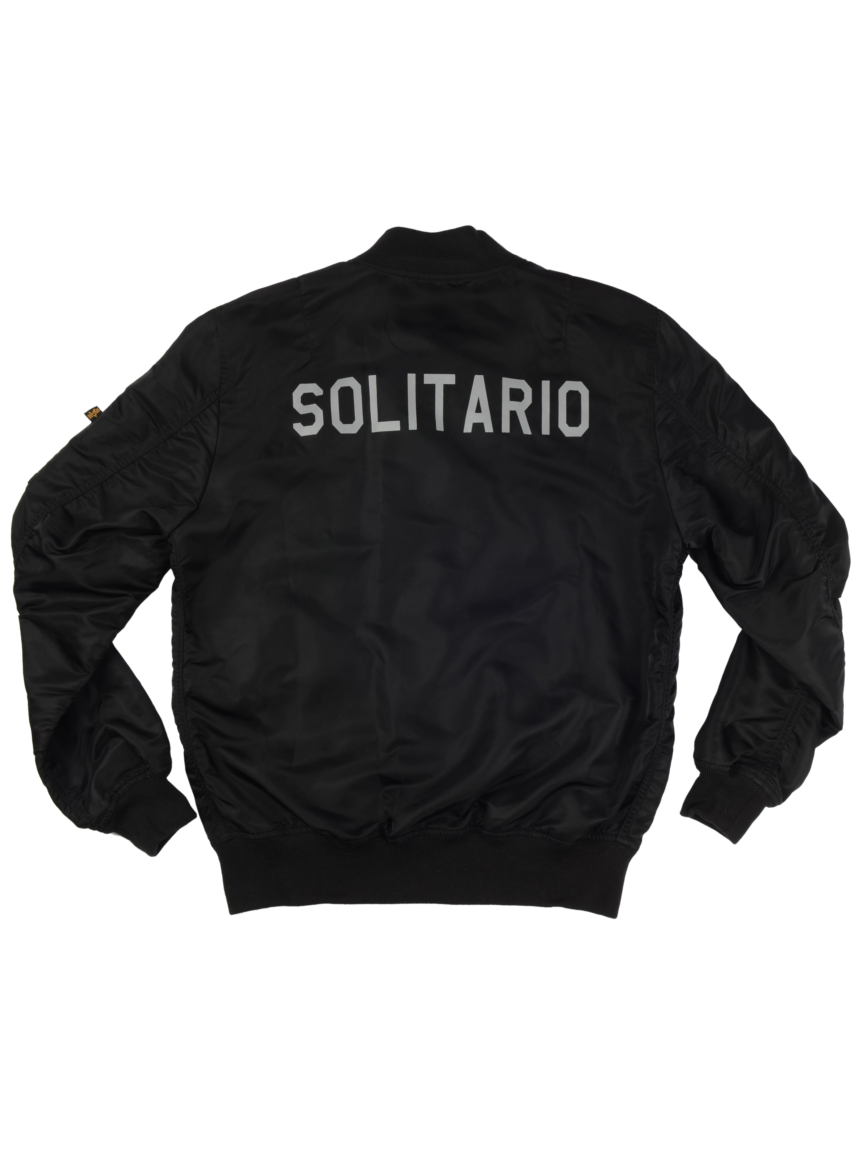 Alpha Wolf Reversible Jacket