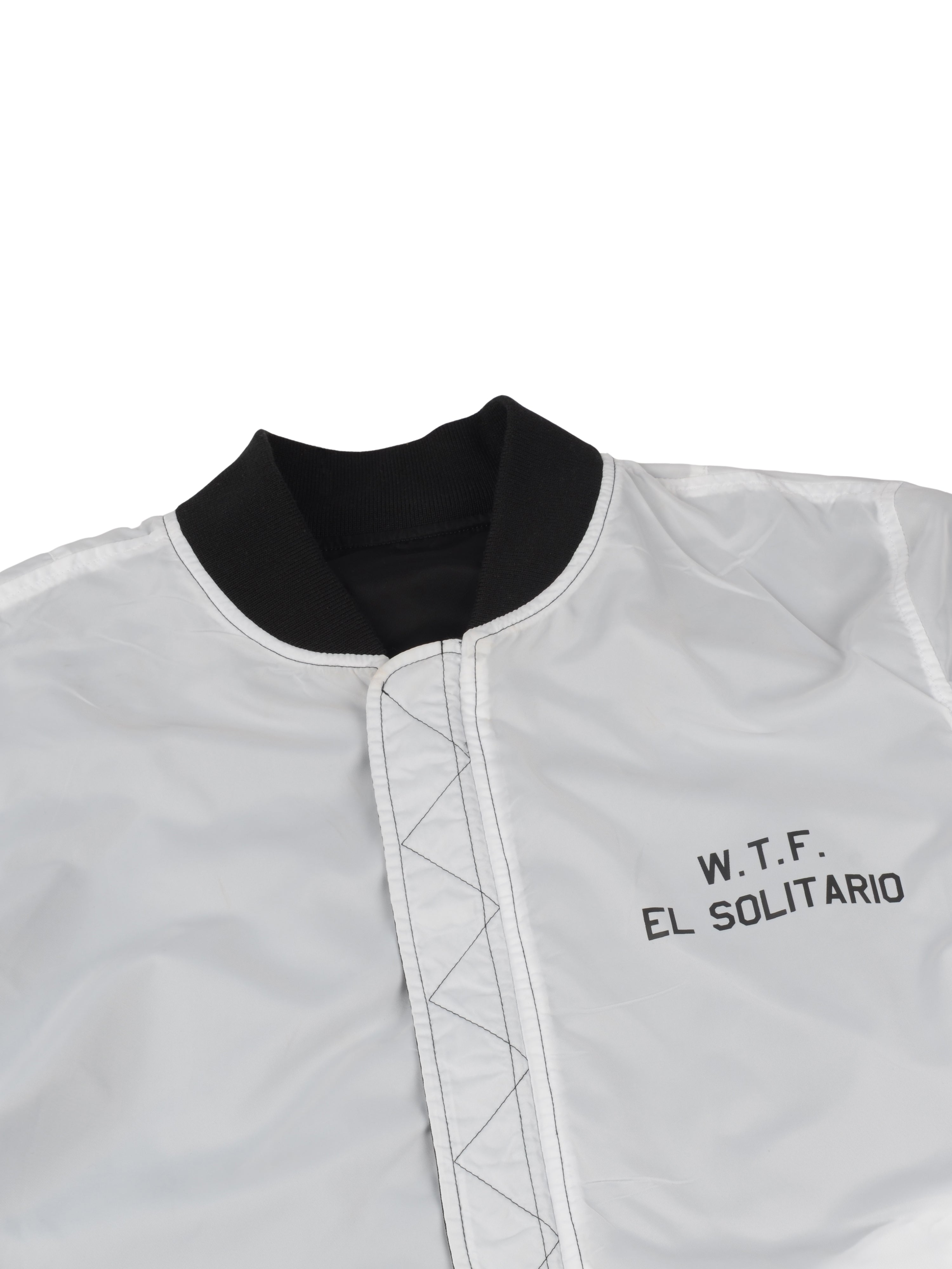 Alpha Wolf Reversible Jacket