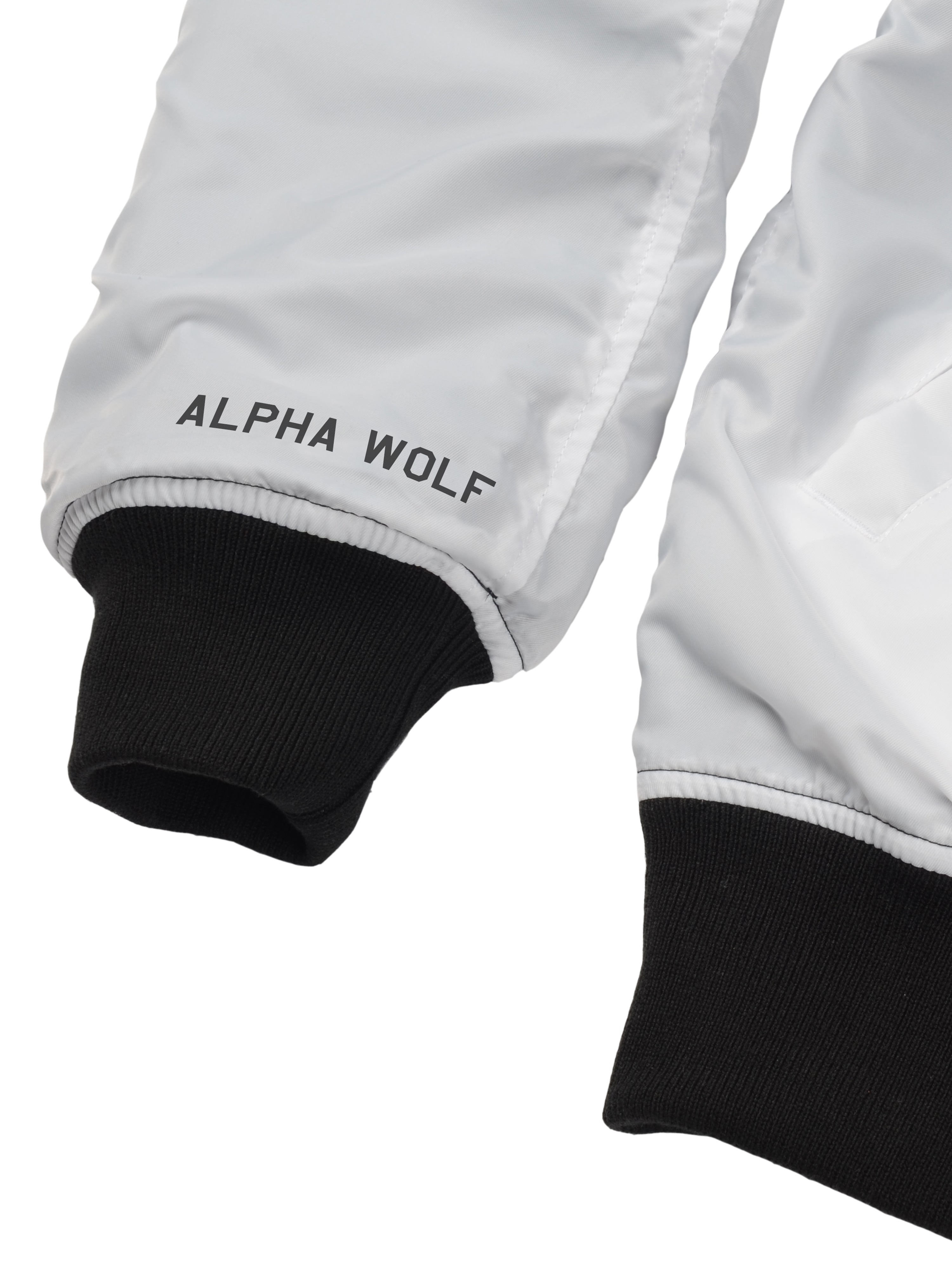 Alpha Wolf Reversible Jacket