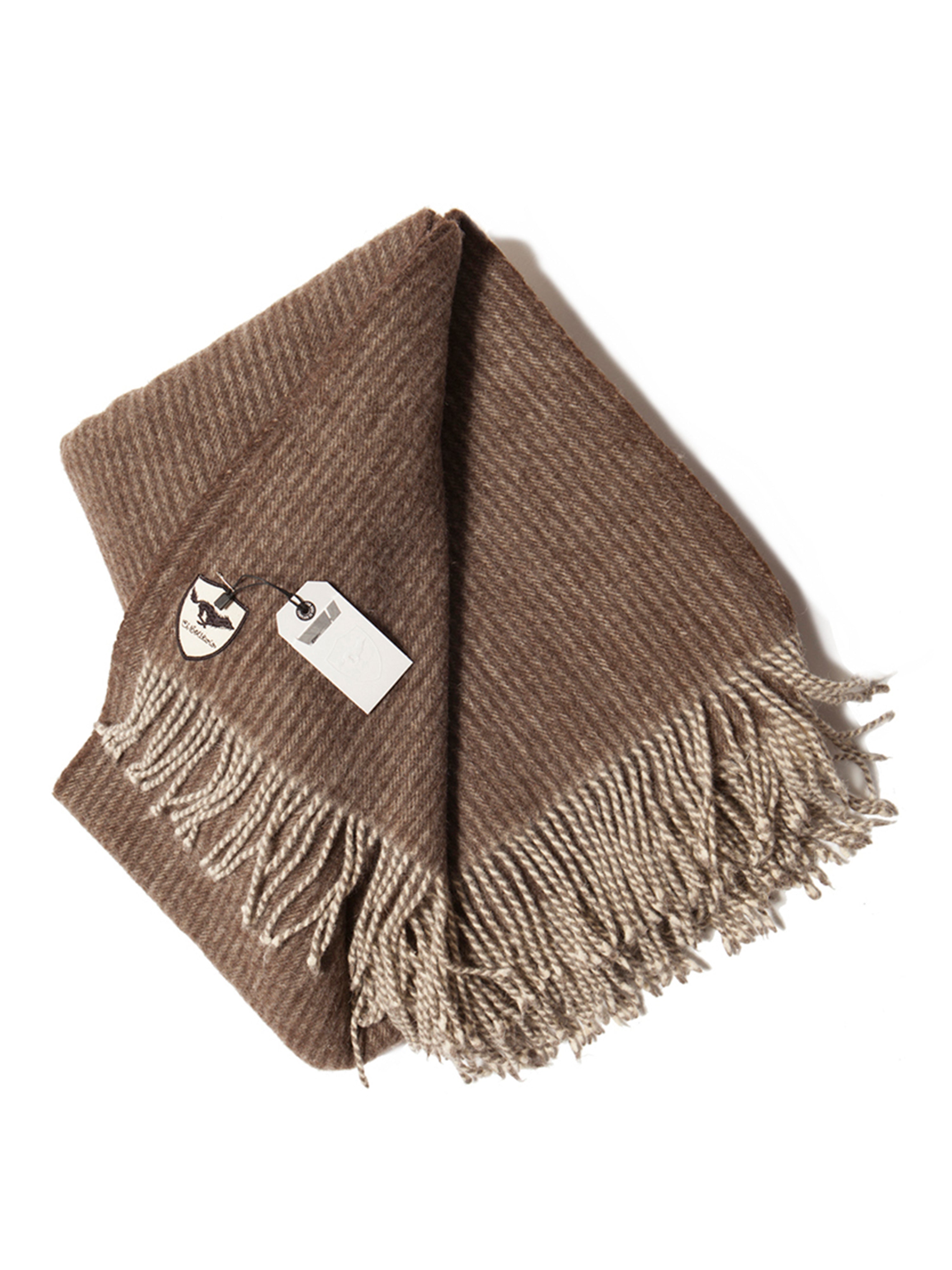 El Solitario Traditional Poncho Brown
