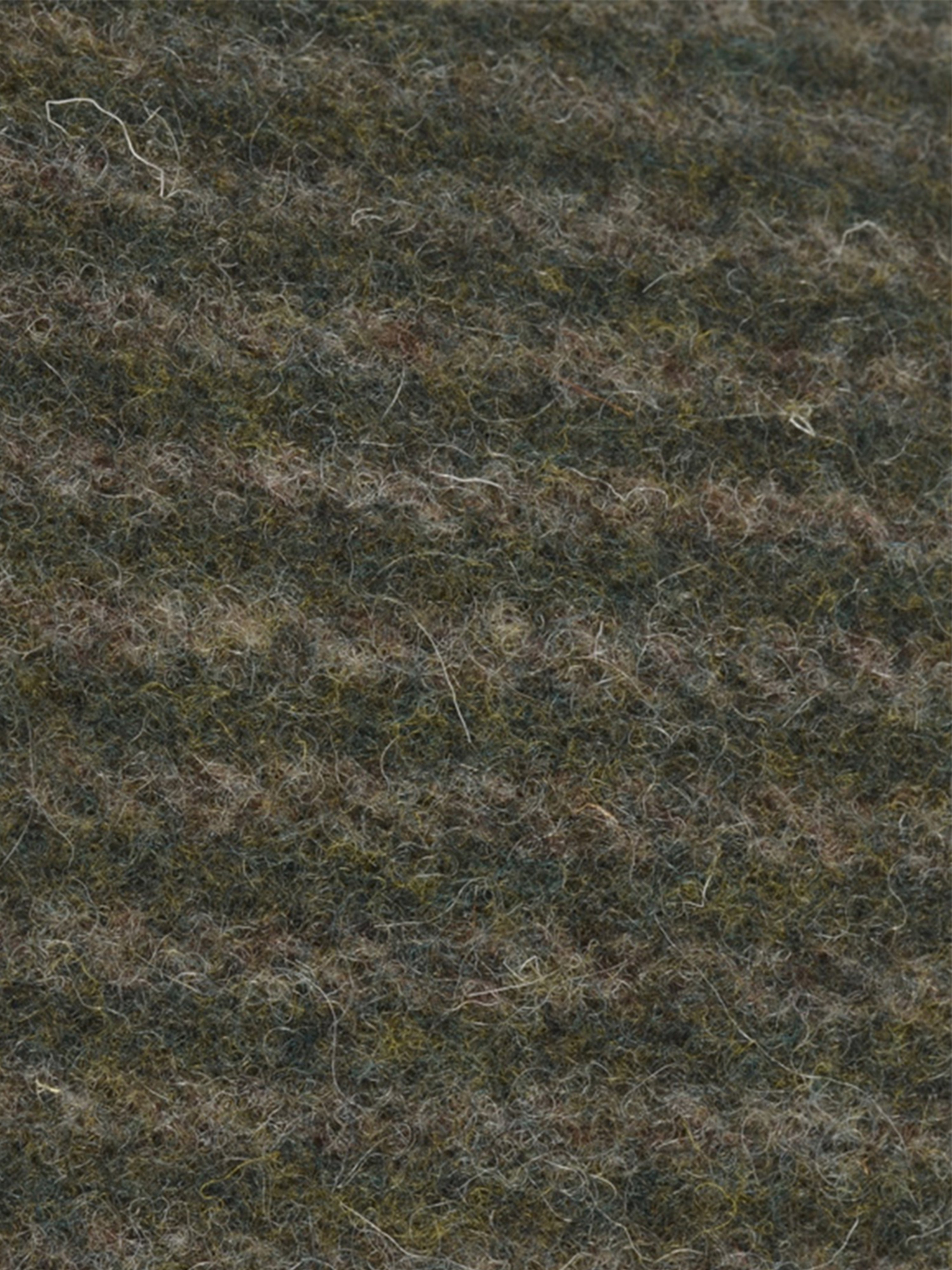 El Solitario Traditional Poncho Green