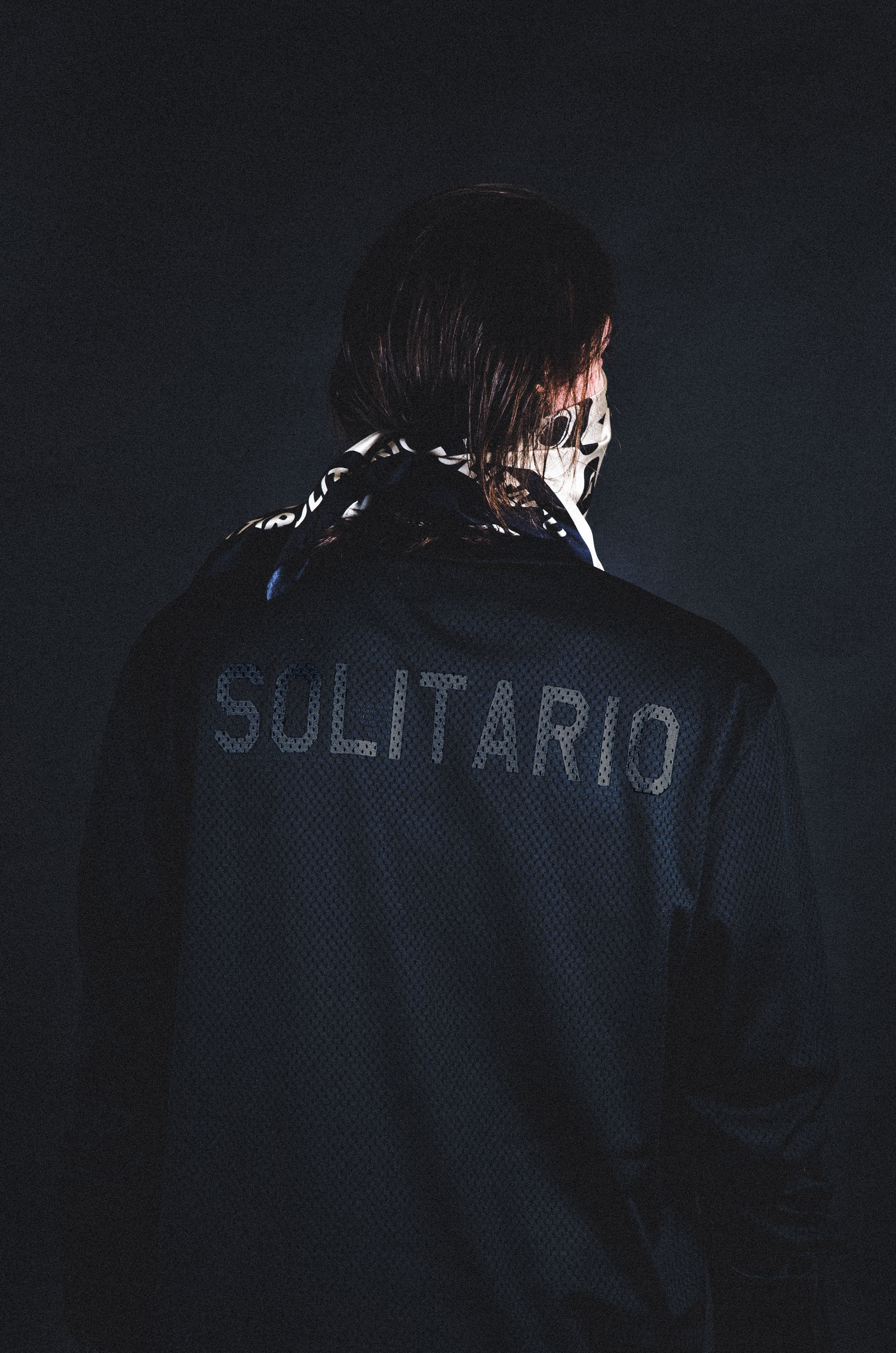 Wolf MX Black Jersey