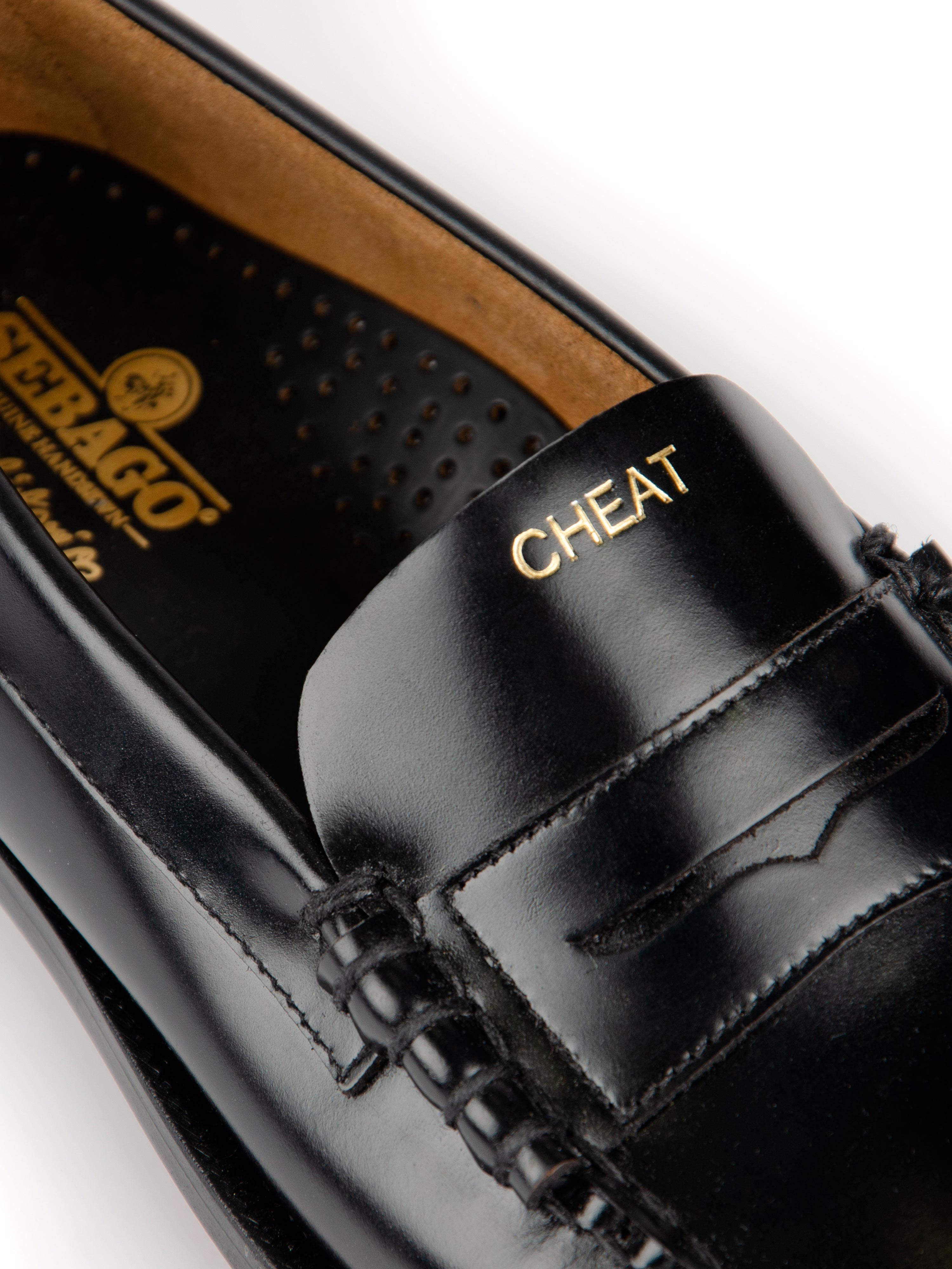 Cheat Death: Sebago x El Solitario