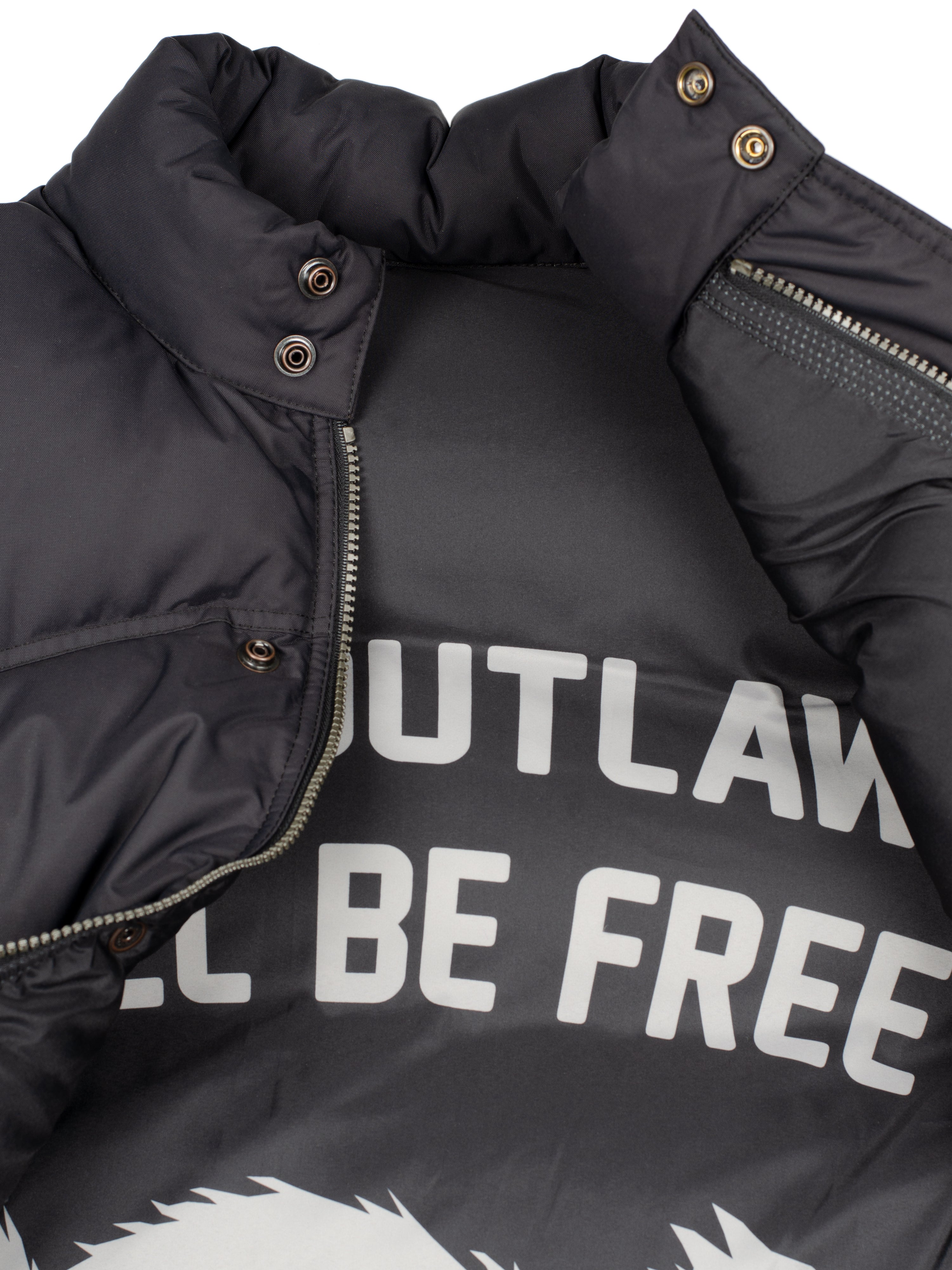Outlaws Puffer x Pedro Gomez