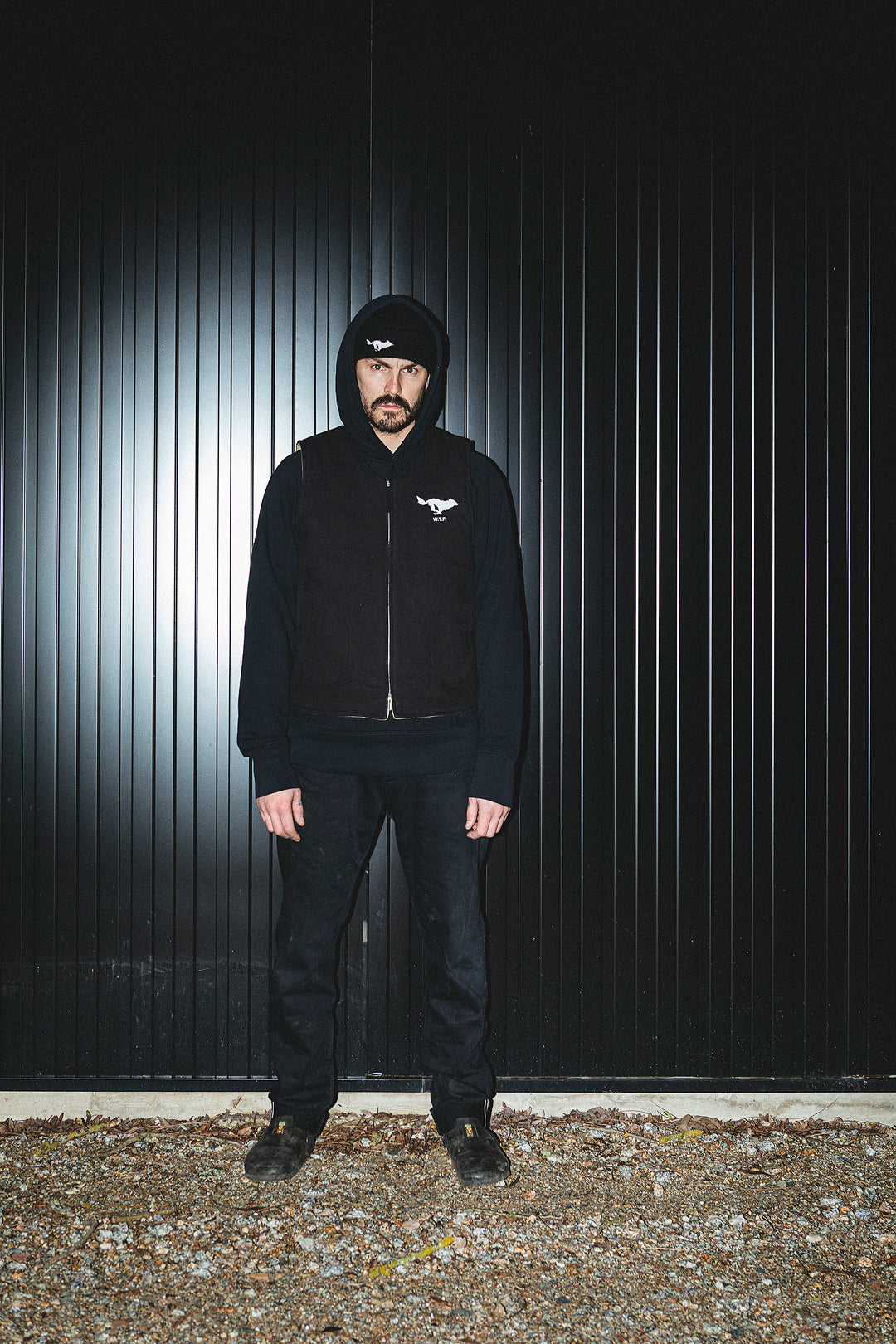 N.O.S. Rod Reversible Vest in XXL