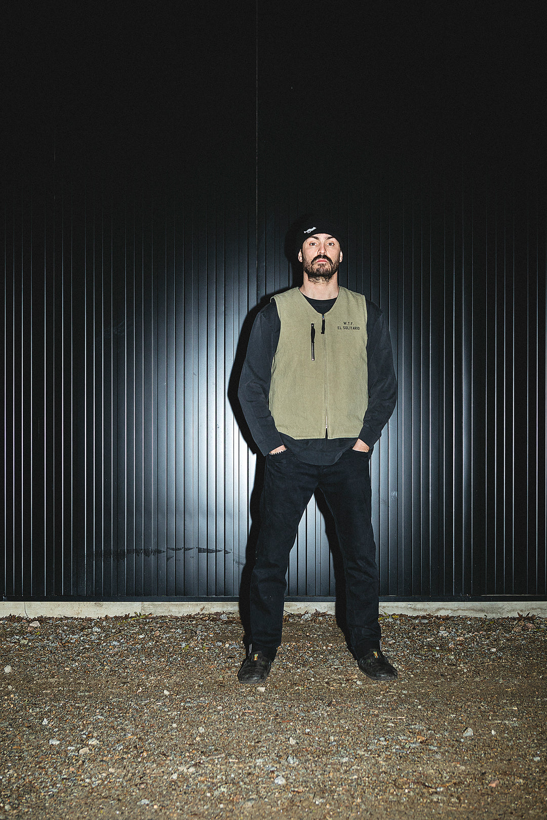N.O.S. Rod Reversible Vest in XXL