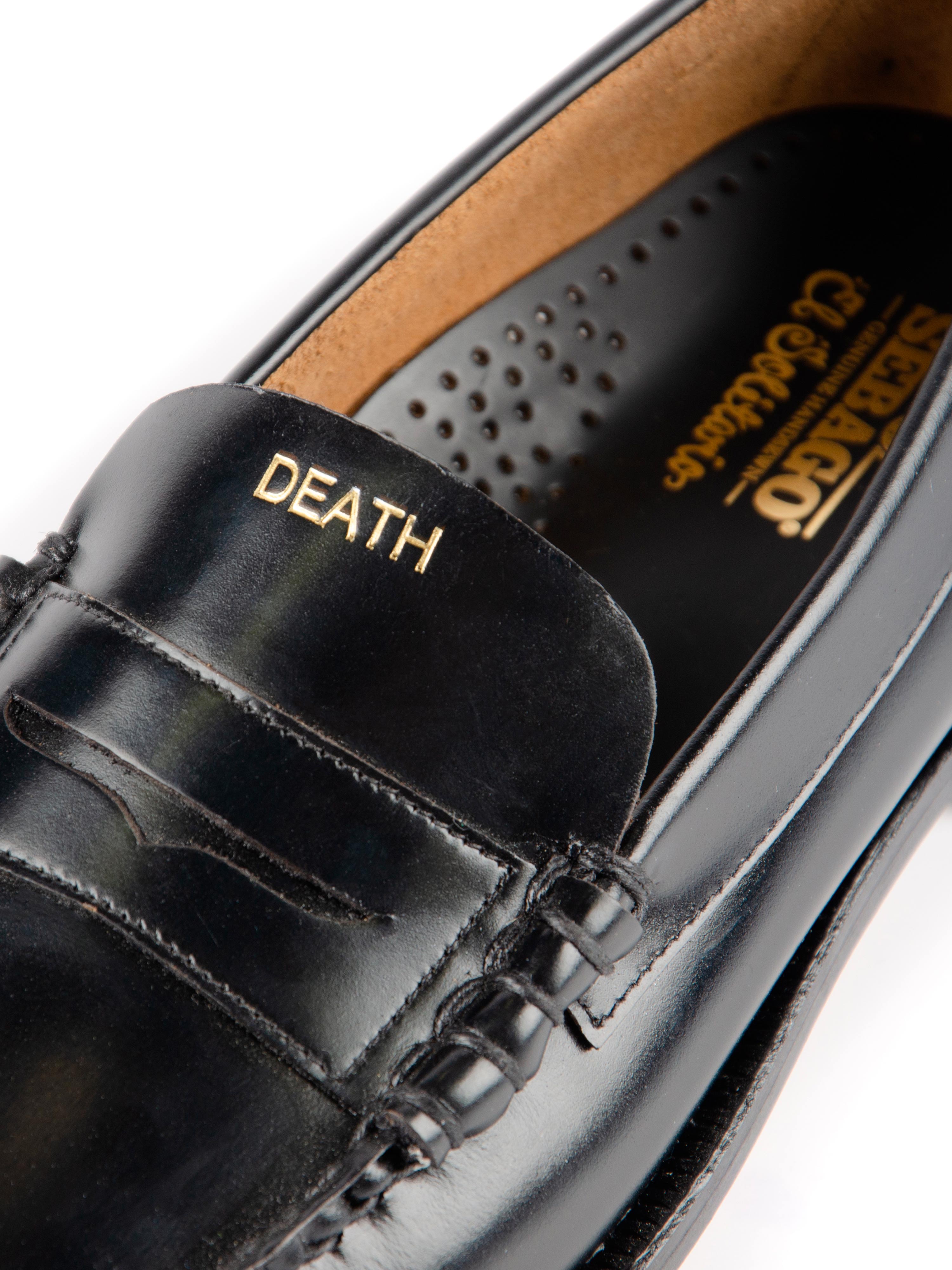Cheat Death: Sebago x El Solitario