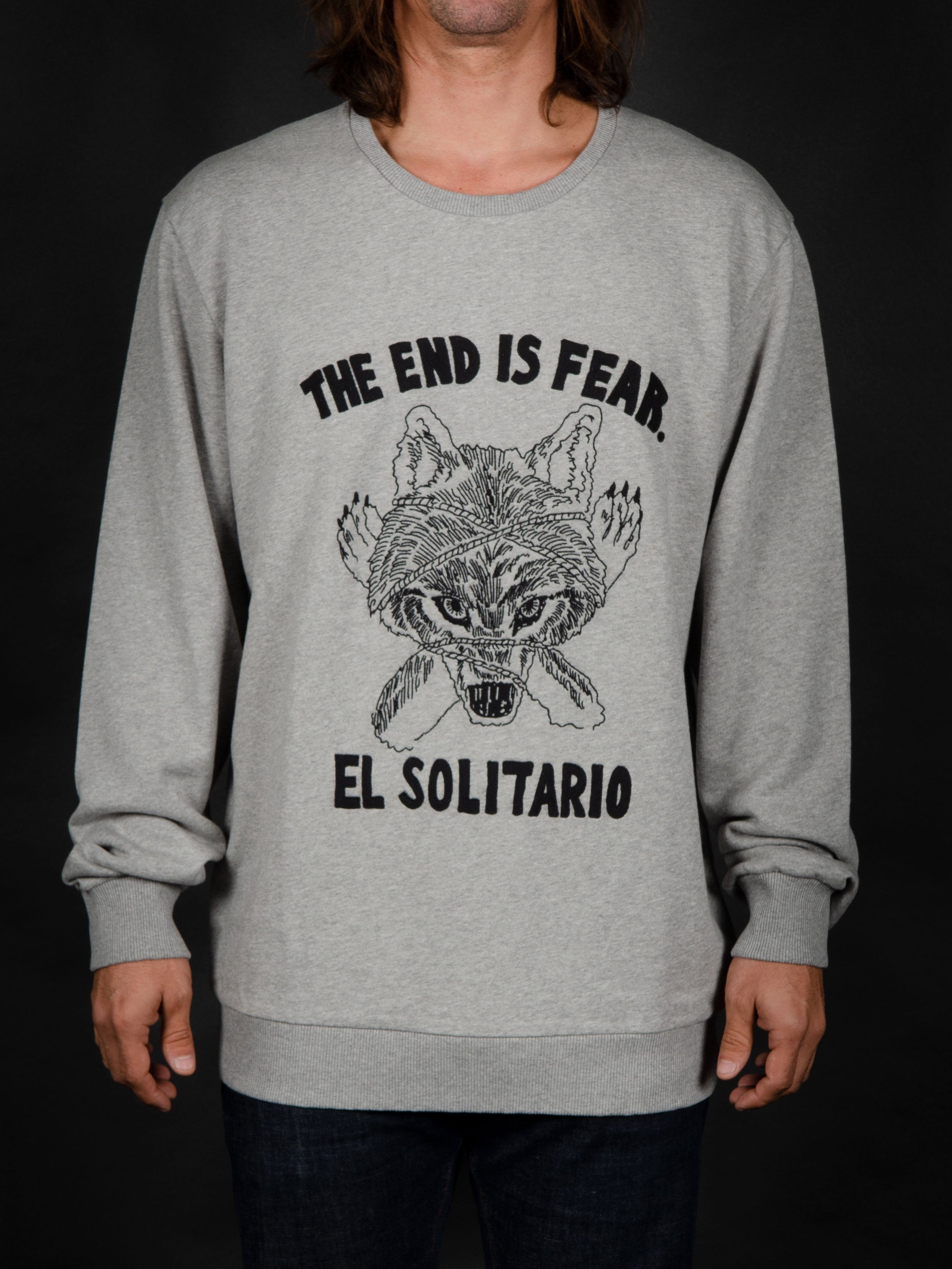 N.O.S. EIN883 Sweatshirt