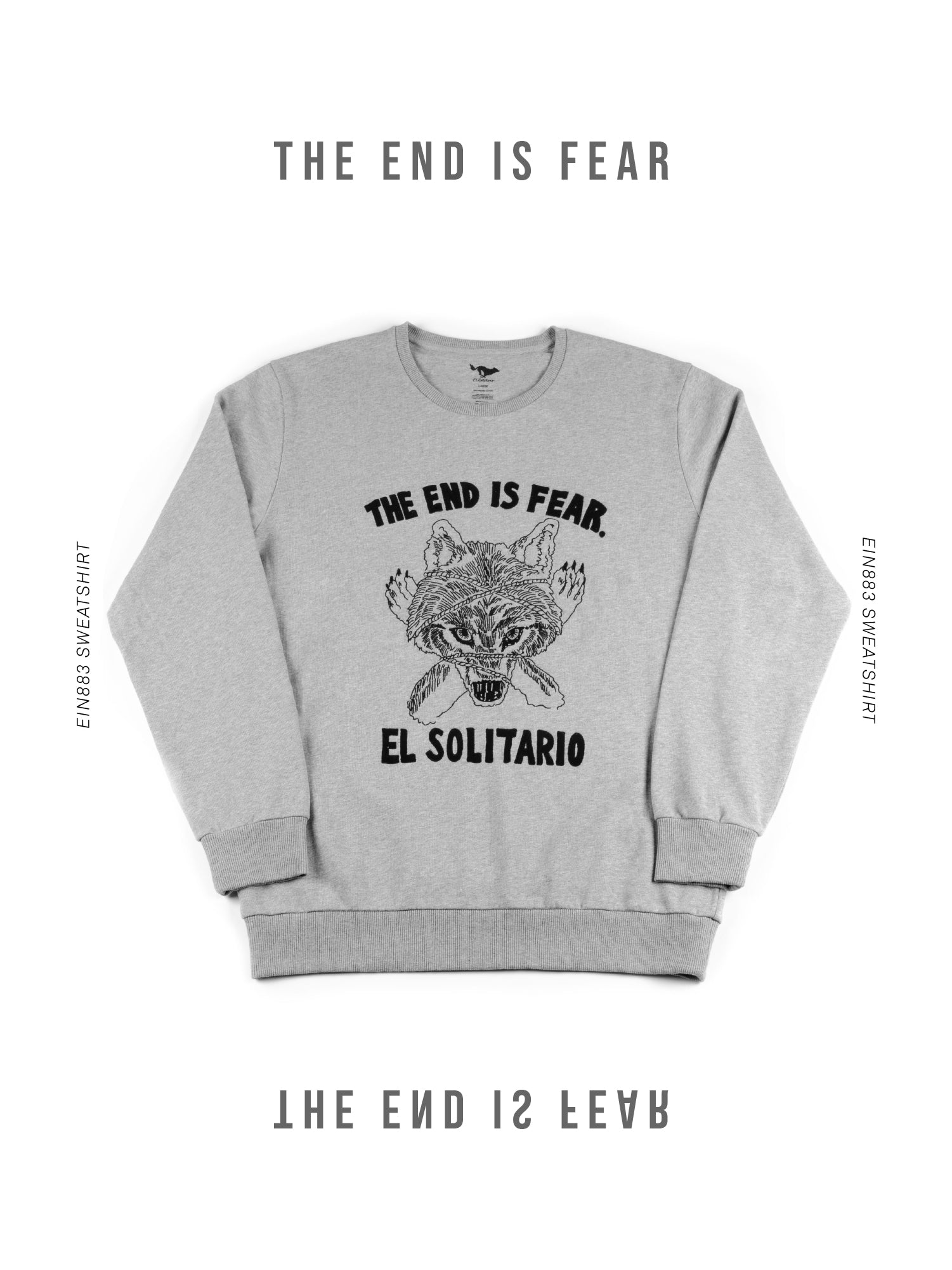 N.O.S. EIN883 Sweatshirt