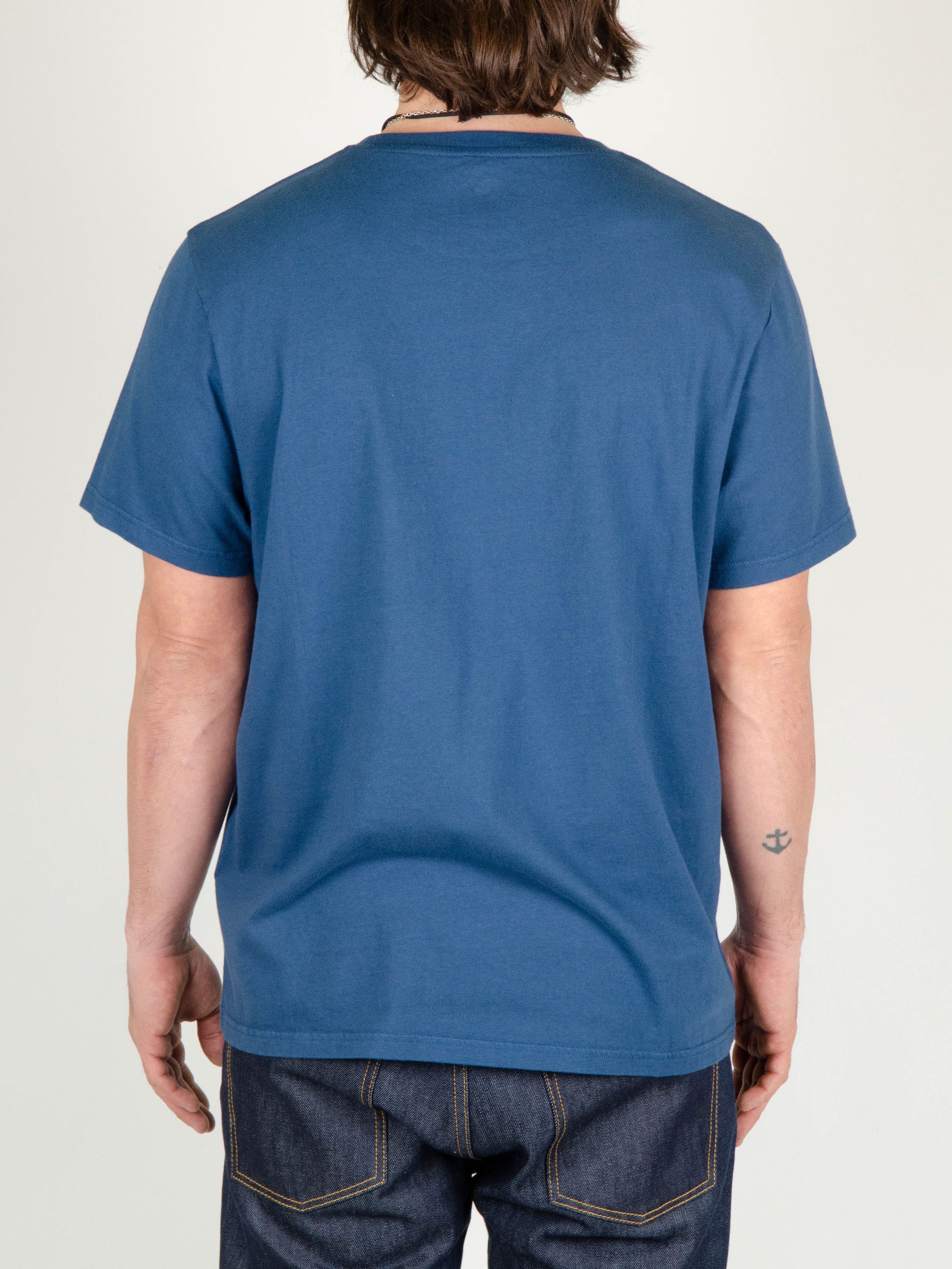 N.O.S. ES-1 Blue T-Shirt