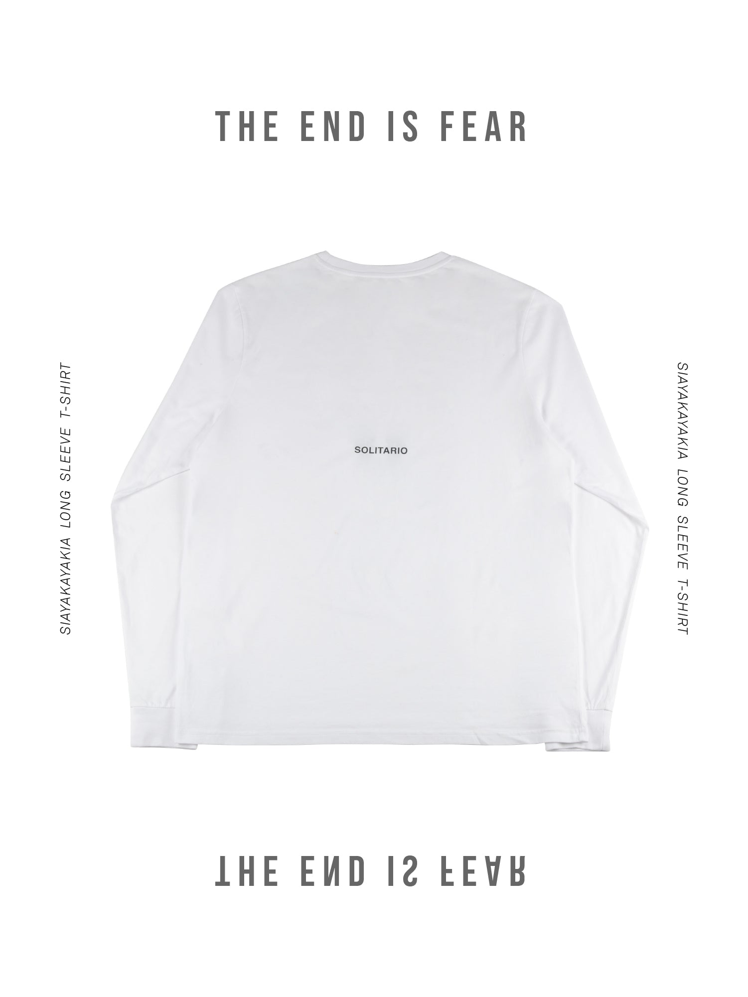 Siayakayakia Long Sleeve T-shirt