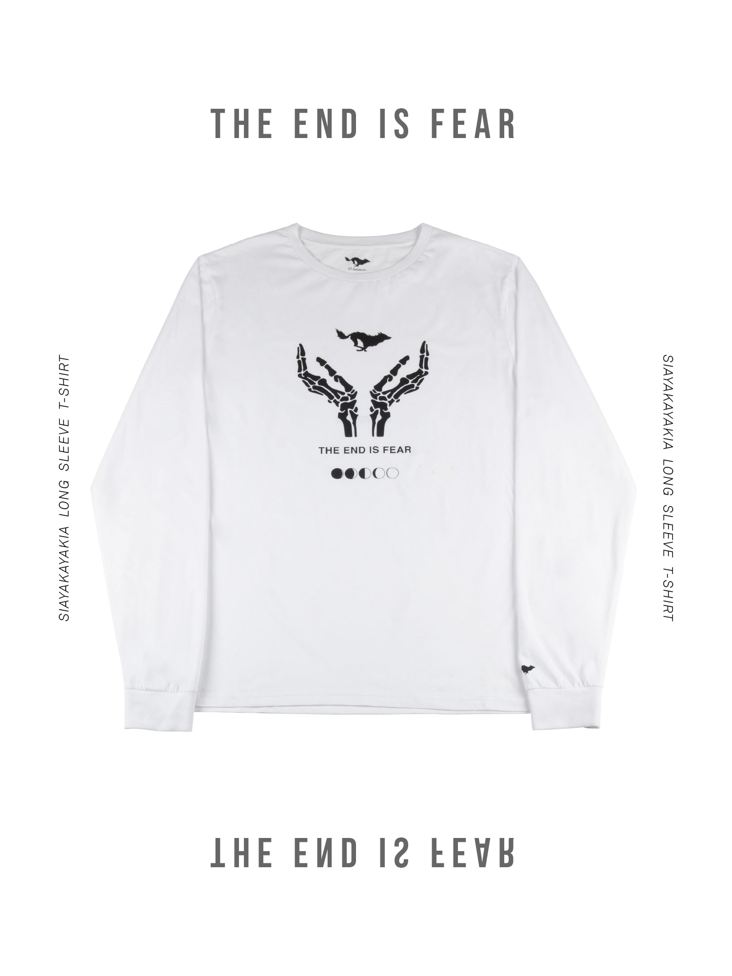 Siayakayakia Long Sleeve T-shirt