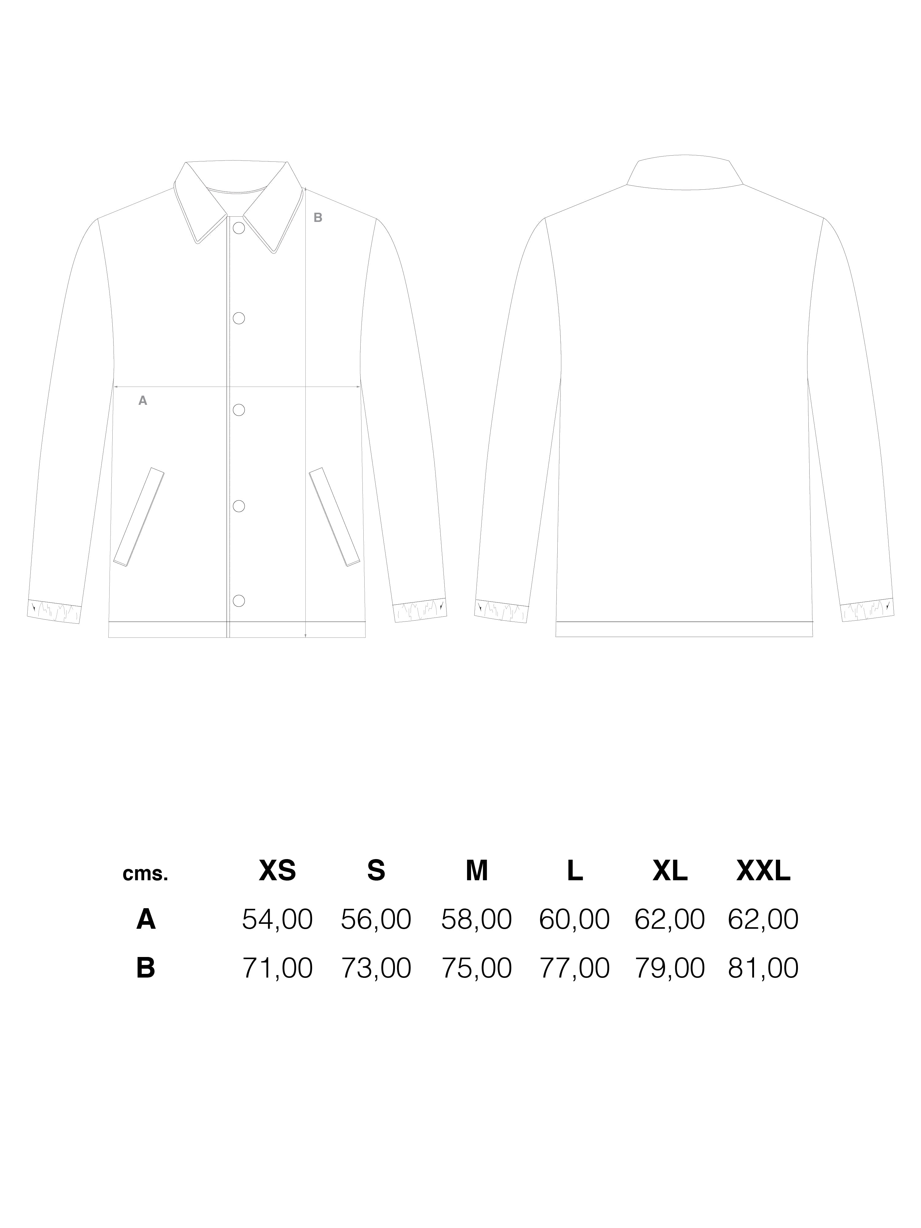 El Solitario Spectrum Jacket