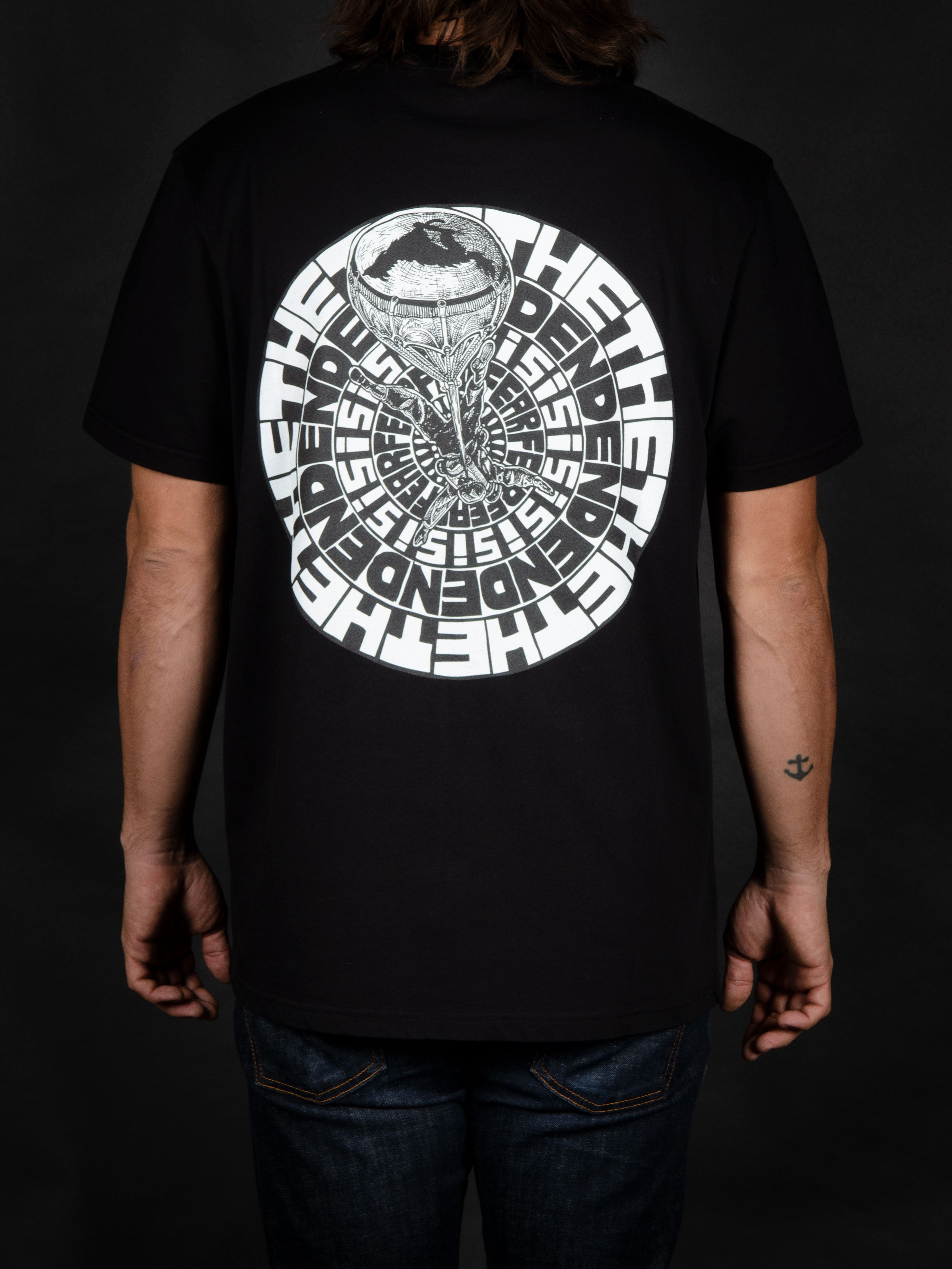 TEIF Mercs Design T-shirt
