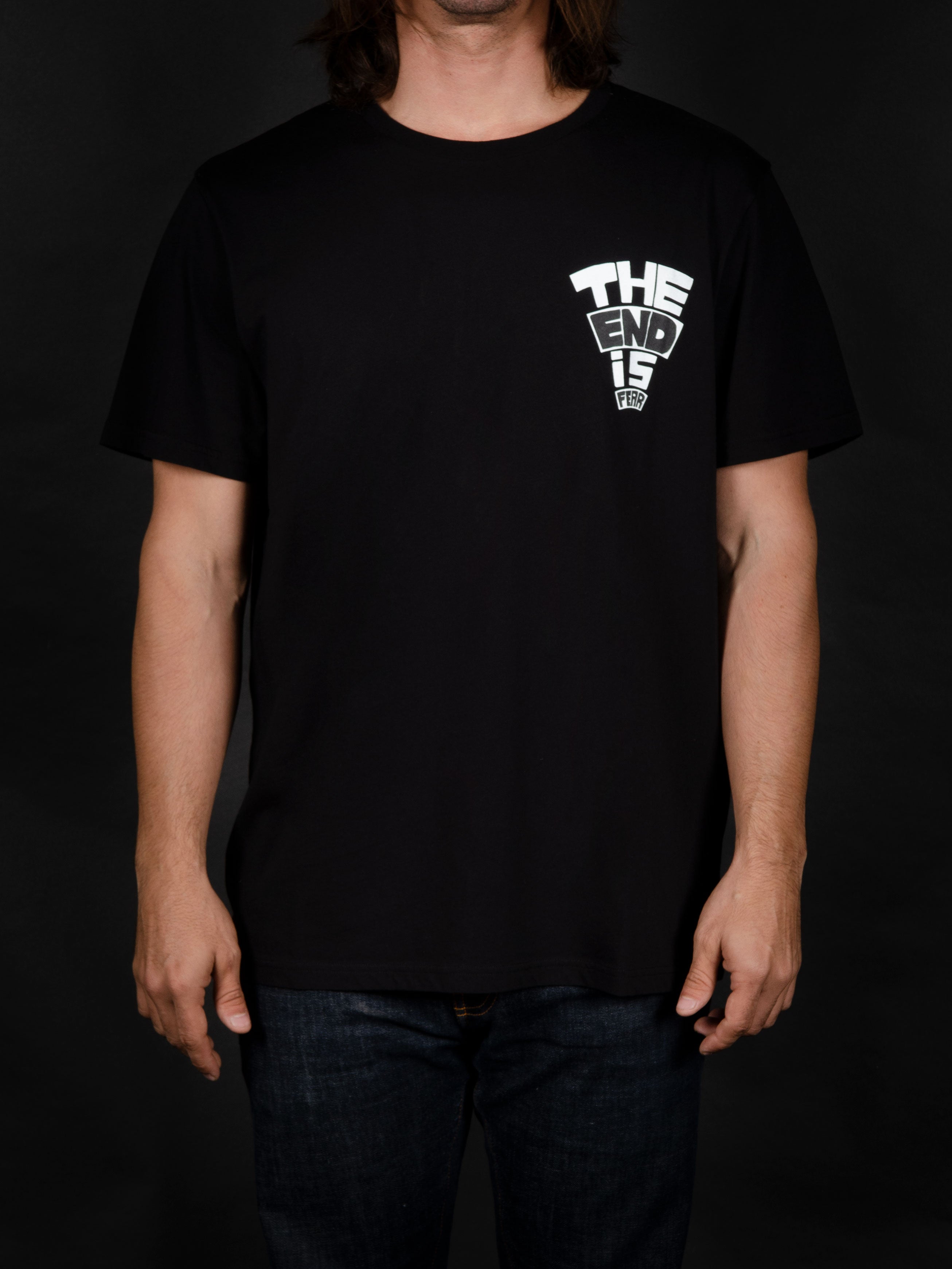 N.O.S. Mercs Design T-shirt