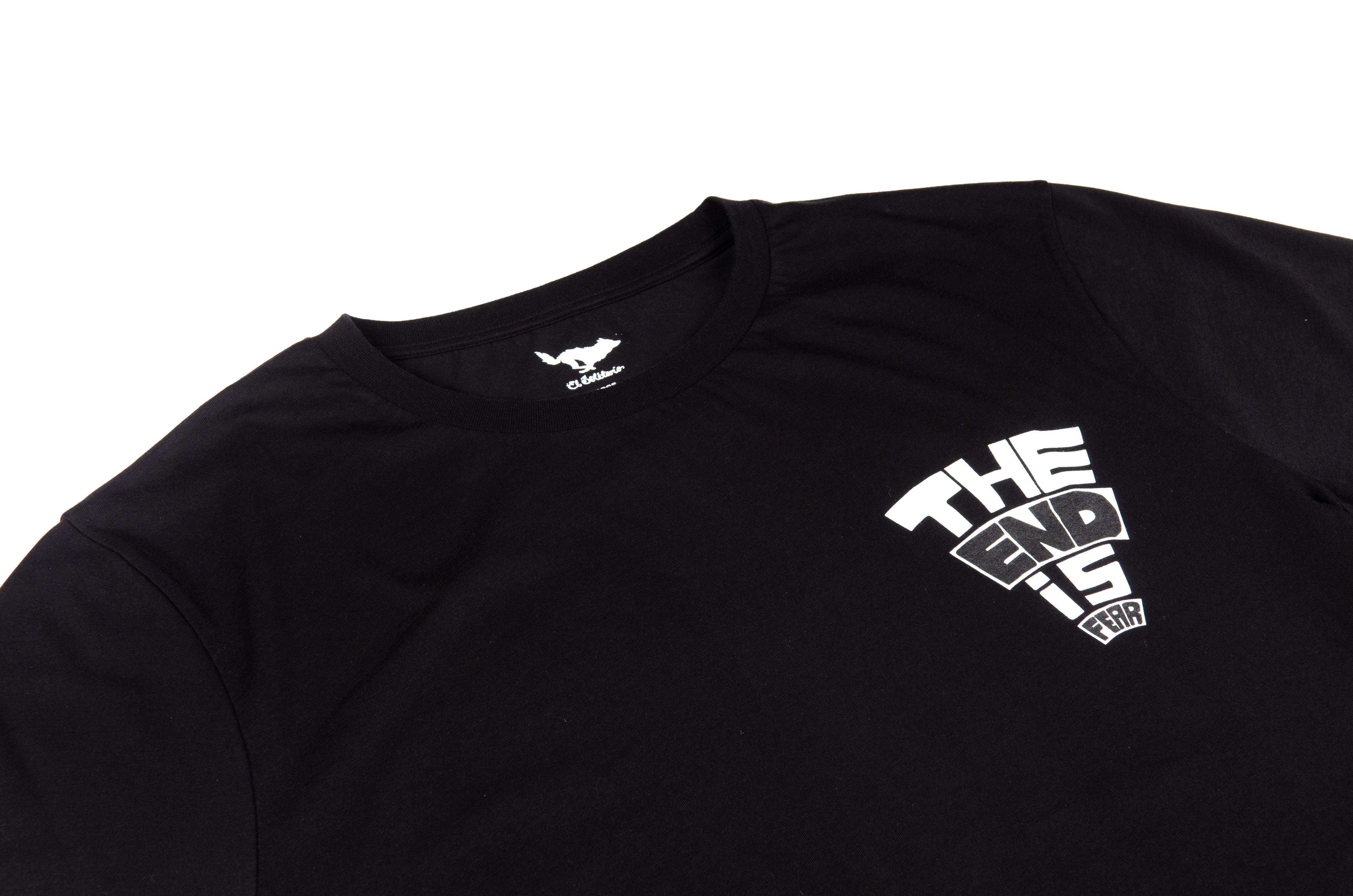 N.O.S. Mercs Design T-shirt