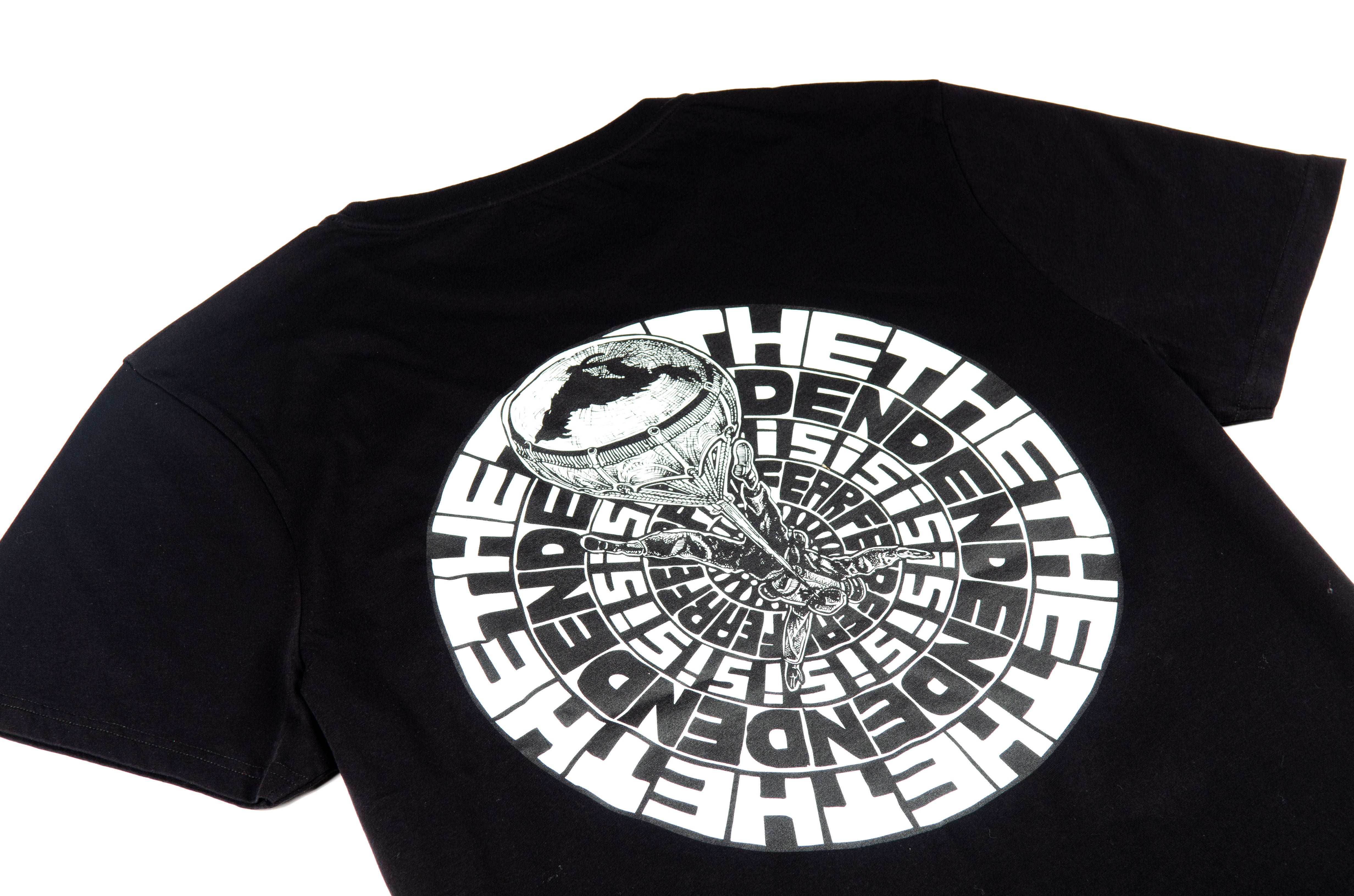 N.O.S. Mercs Design T-shirt