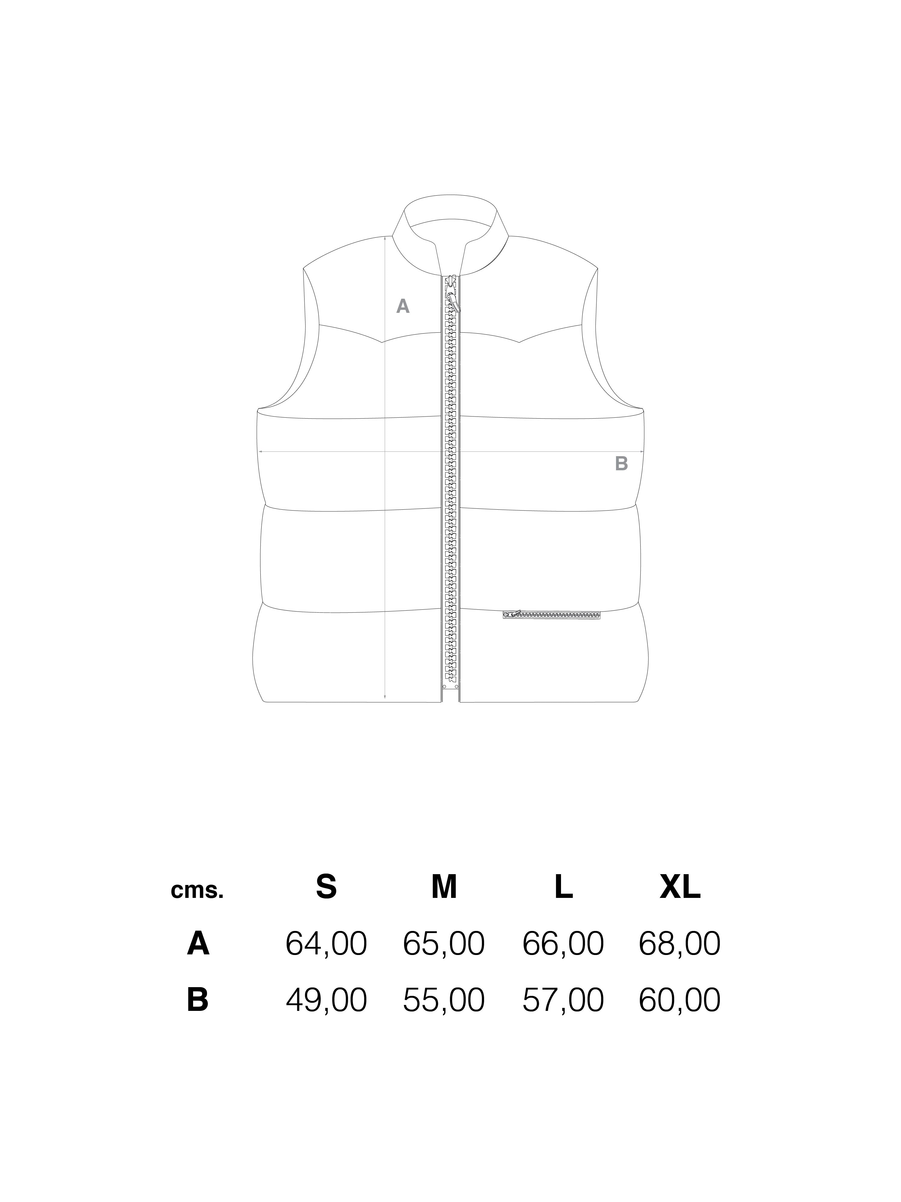 Land of Wolves Vest x Pedro Gomez