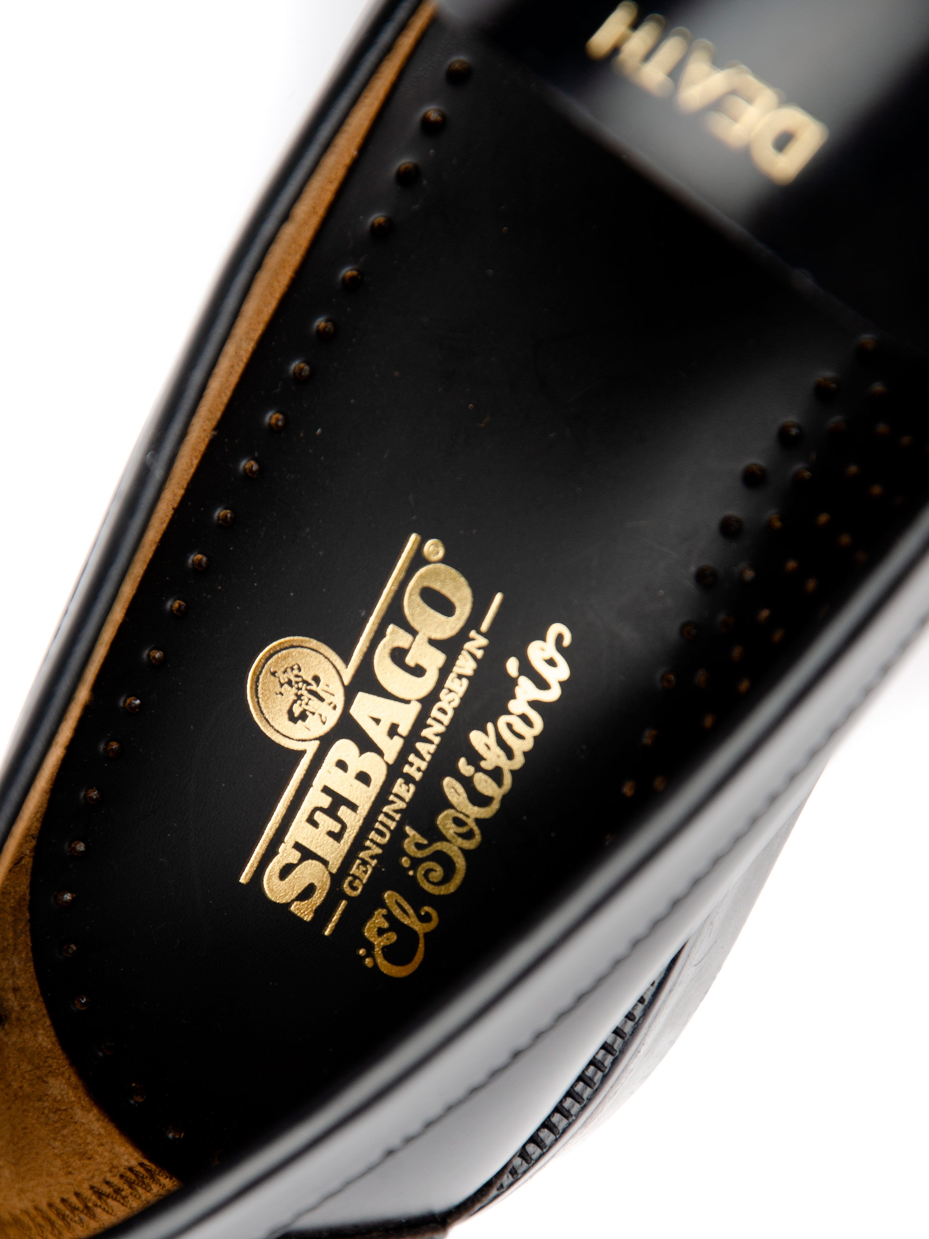 Cheat Death: Sebago x El Solitario