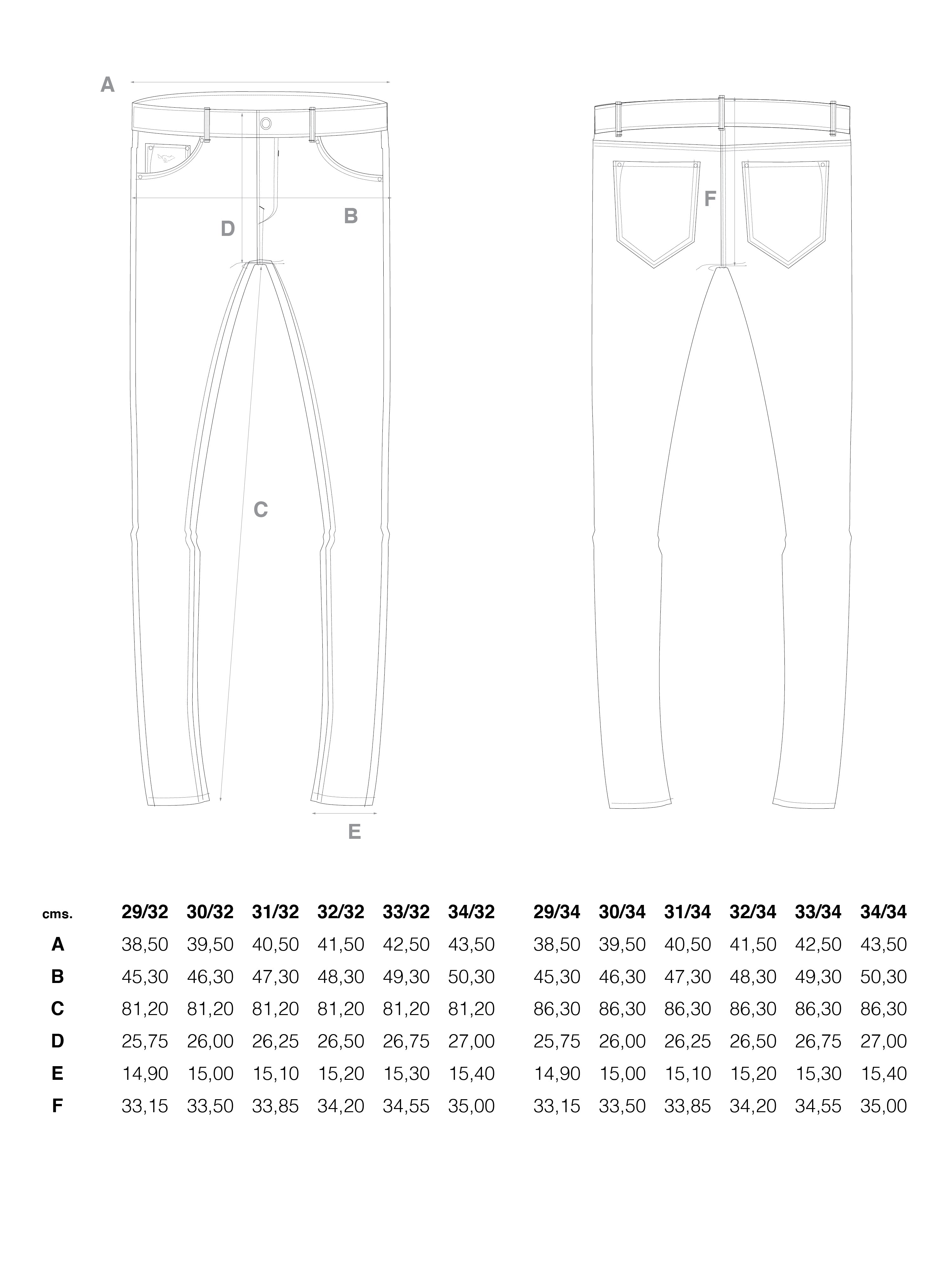 El Solitario Impostor Skinny raw selvedge Denim Black