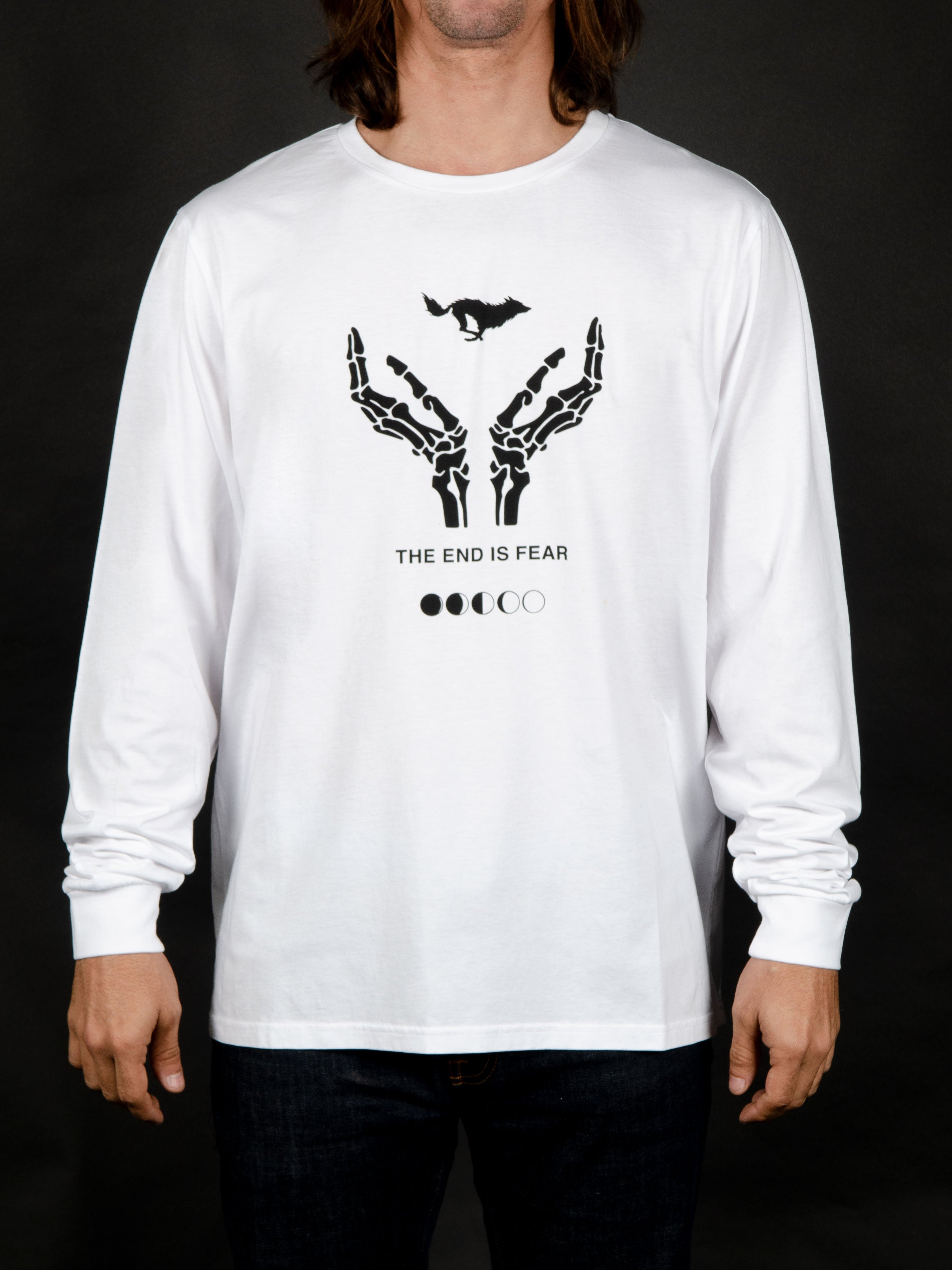 Siayakayakia Long Sleeve T-shirt