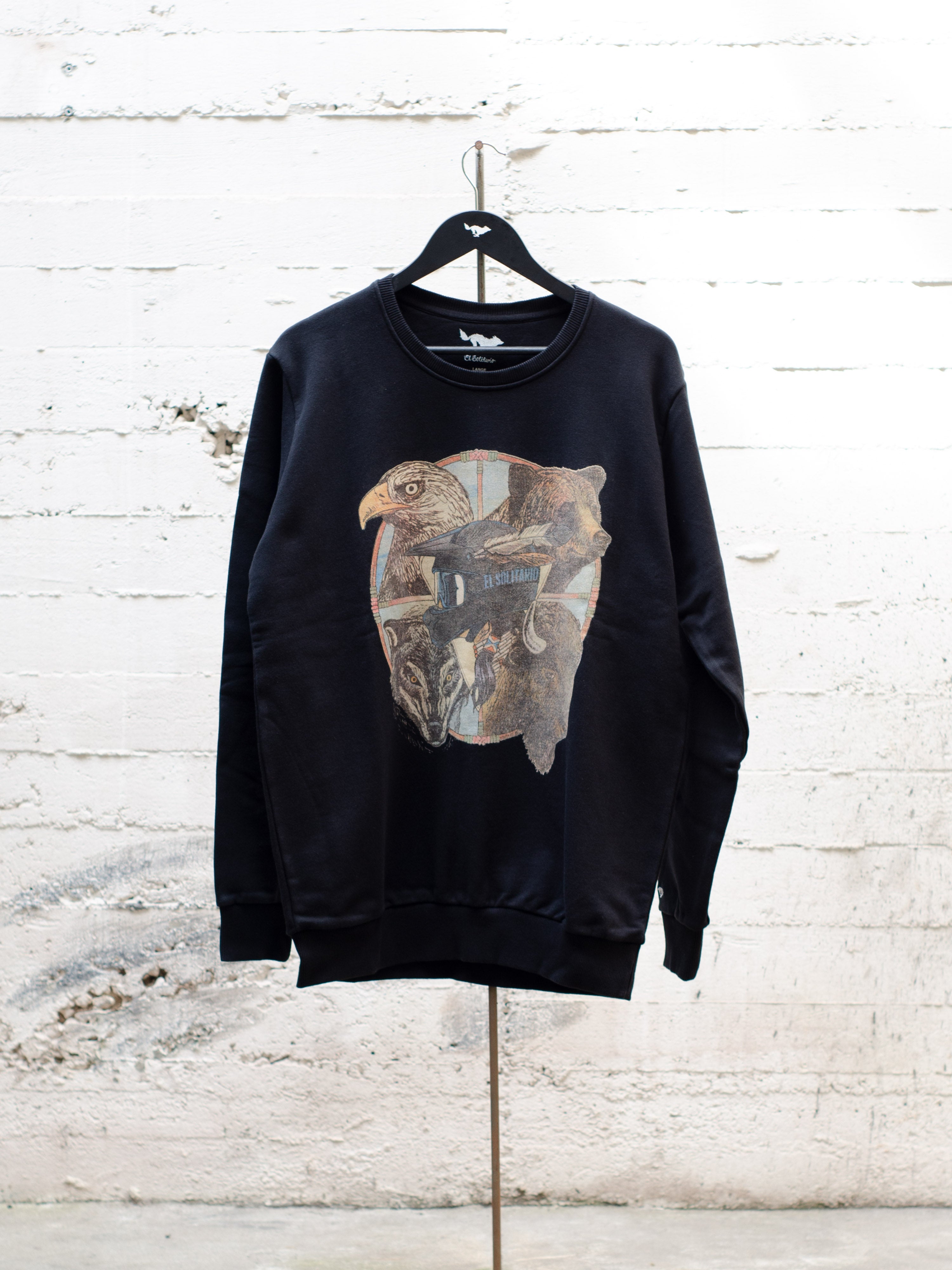Spirit Animal Sweatshirt