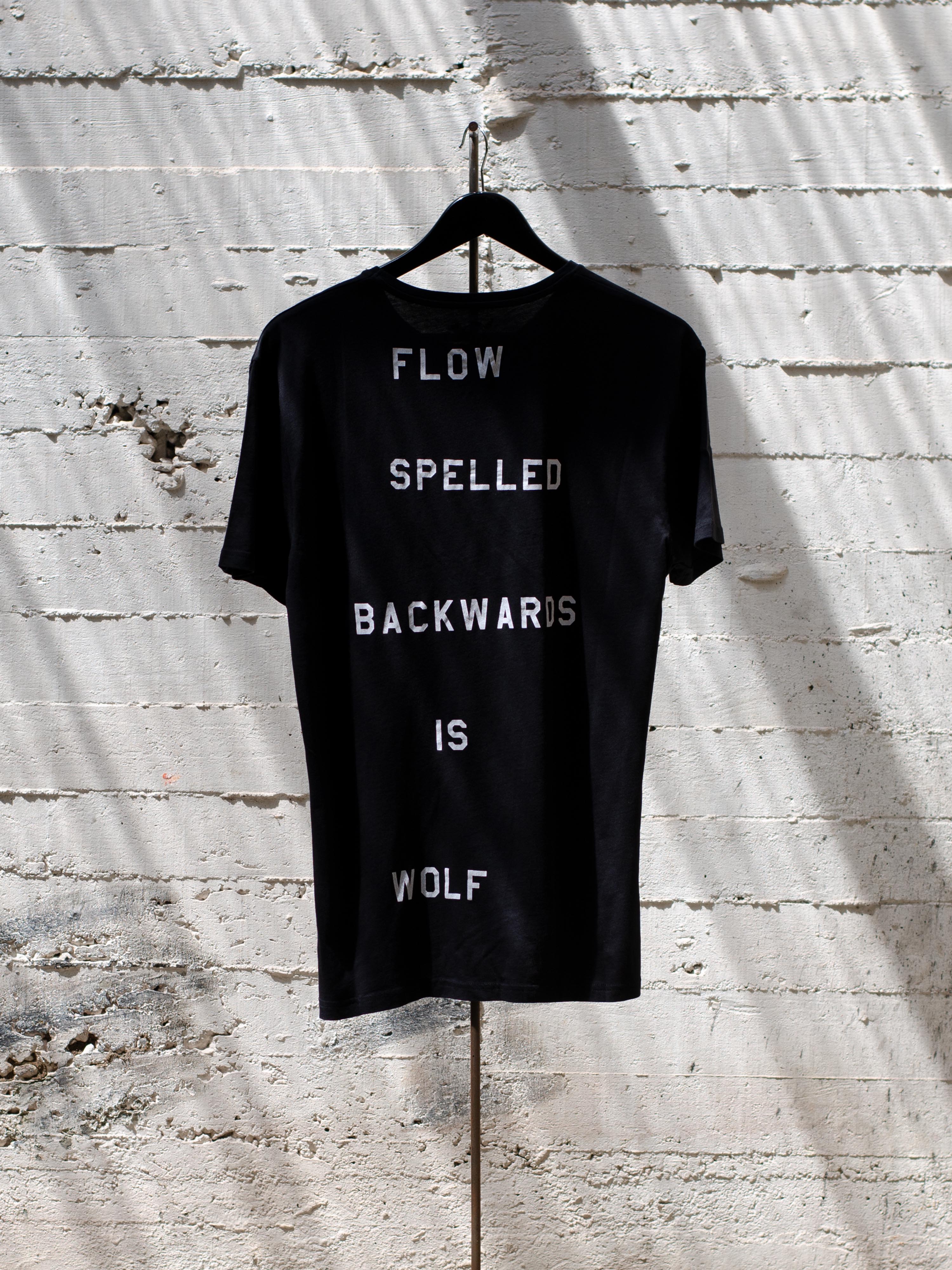 N.O.S. Palindrome T-Shirt