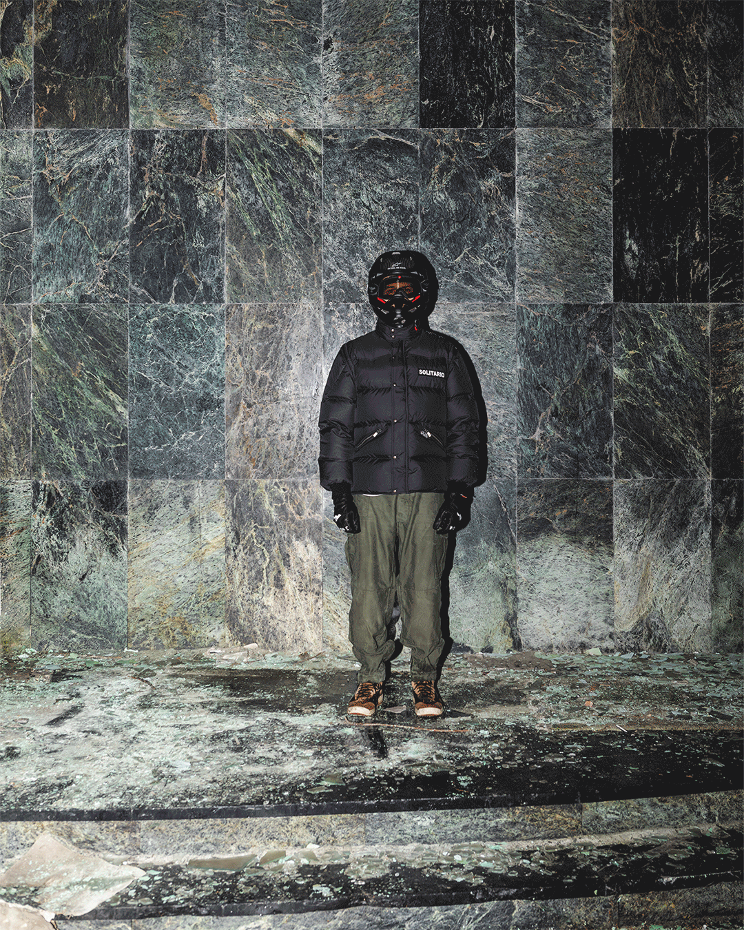 Outlaws Puffer x Pedro Gomez
