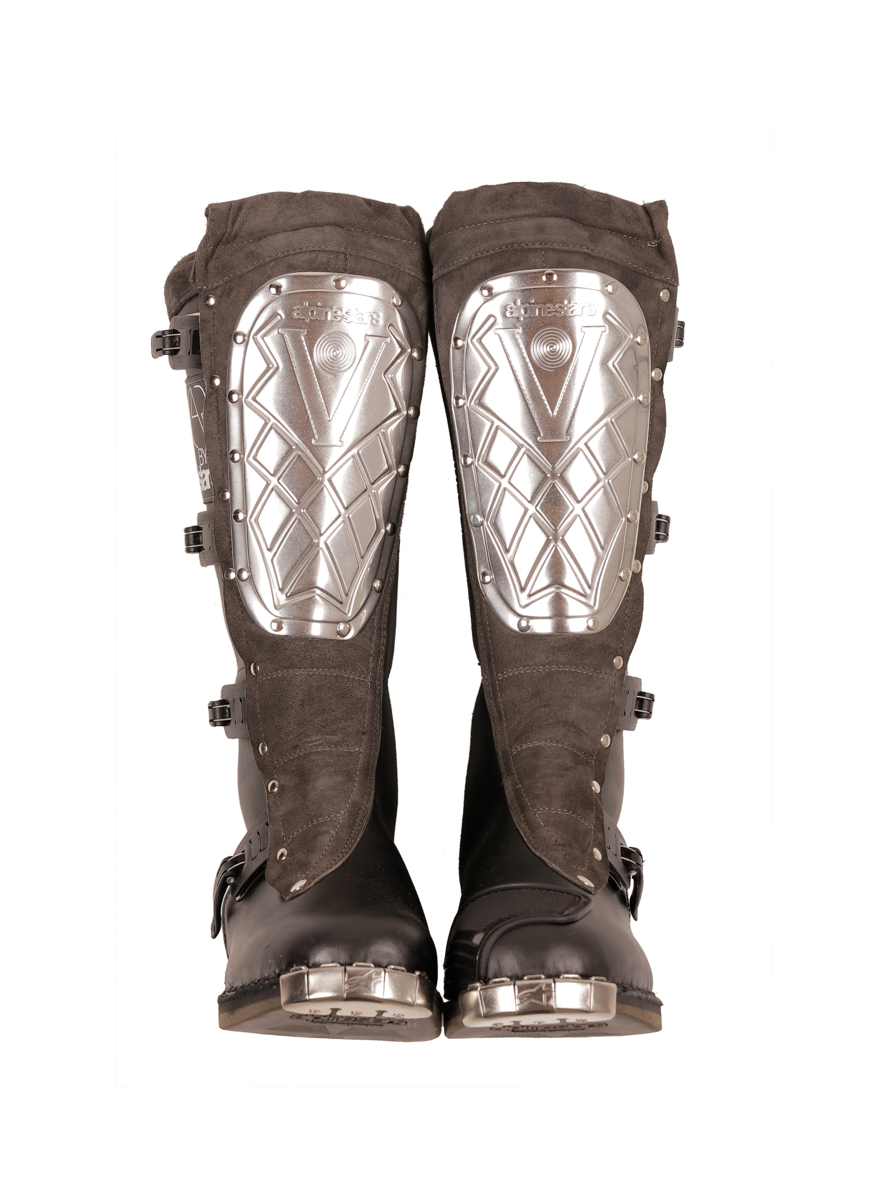 Alpinestars Supervictory Boots X El Solitario