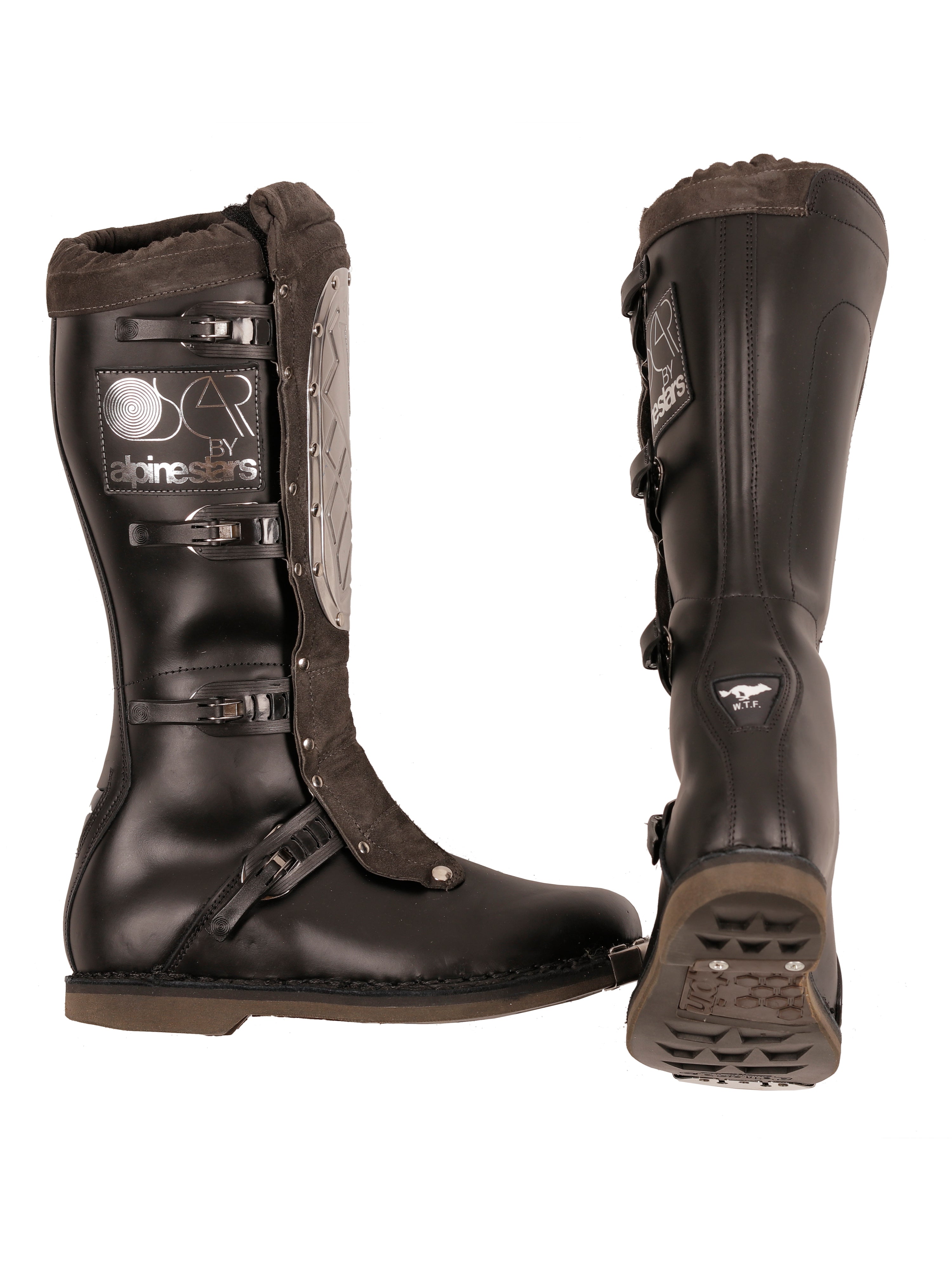 Alpinestars Supervictory Boots X El Solitario