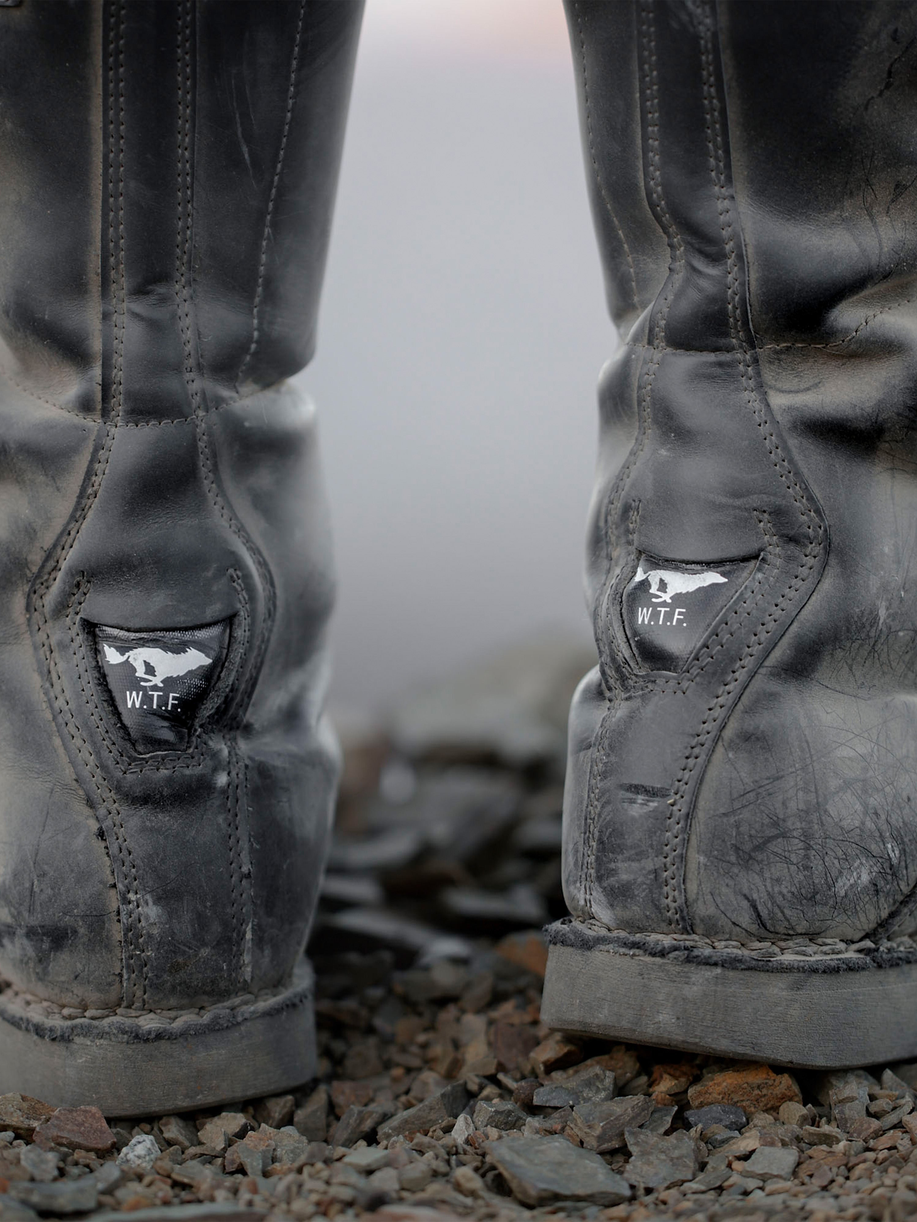 Alpinestars Supervictory Boots X El Solitario