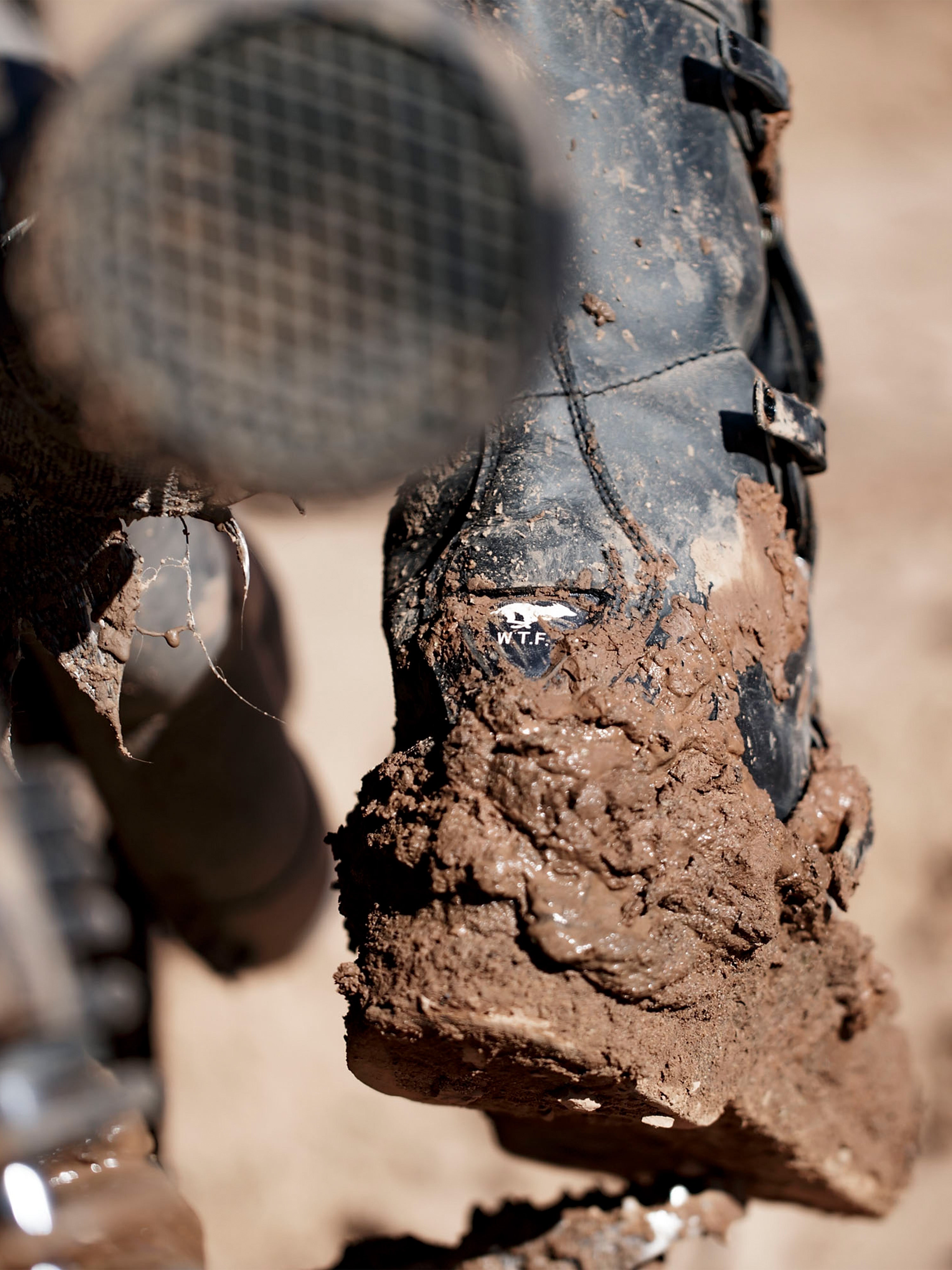 Alpinestars Supervictory Boots X El Solitario
