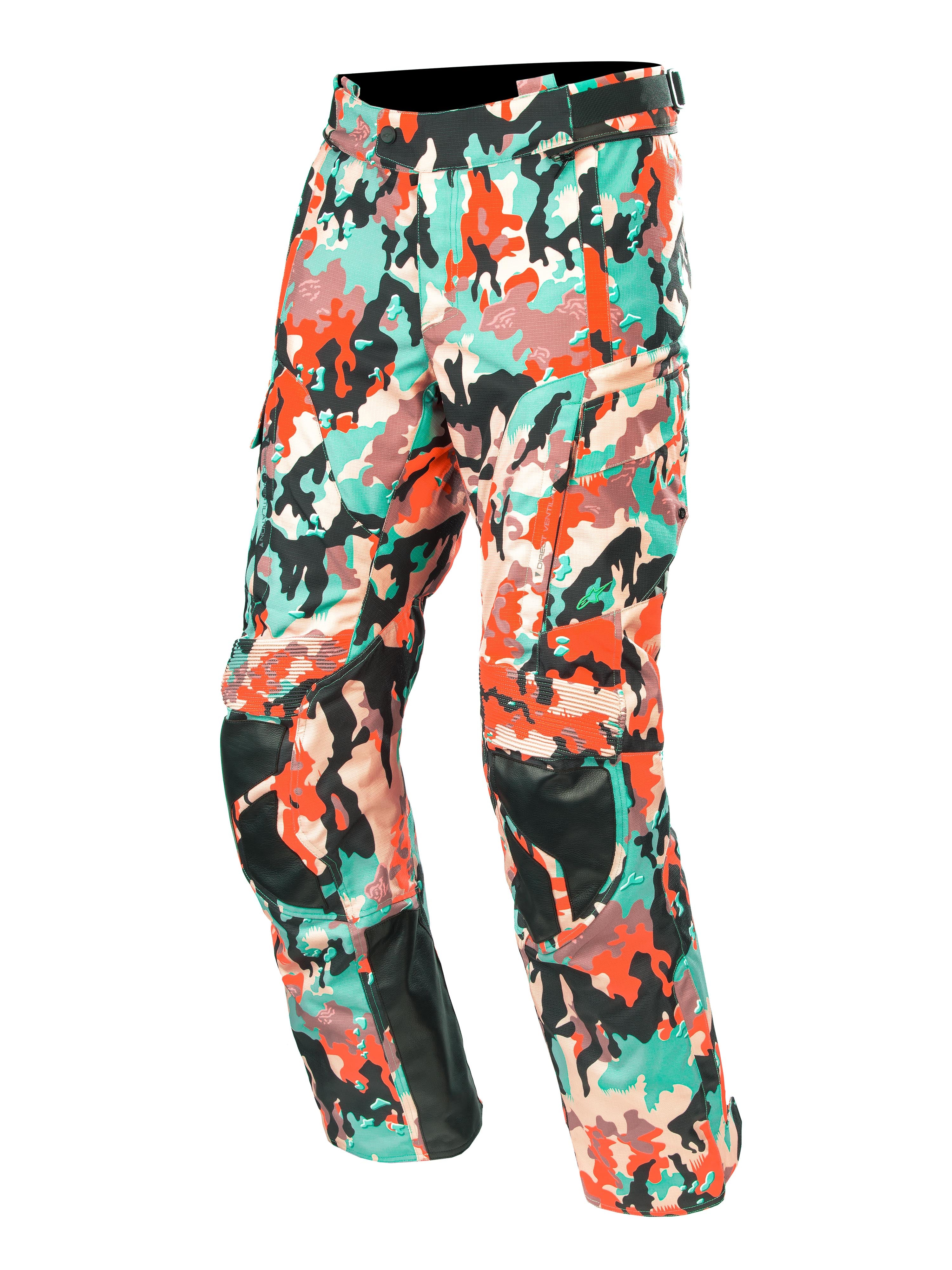 El Solitario El Solitario Mowat Drystar® Camo Pants. Side