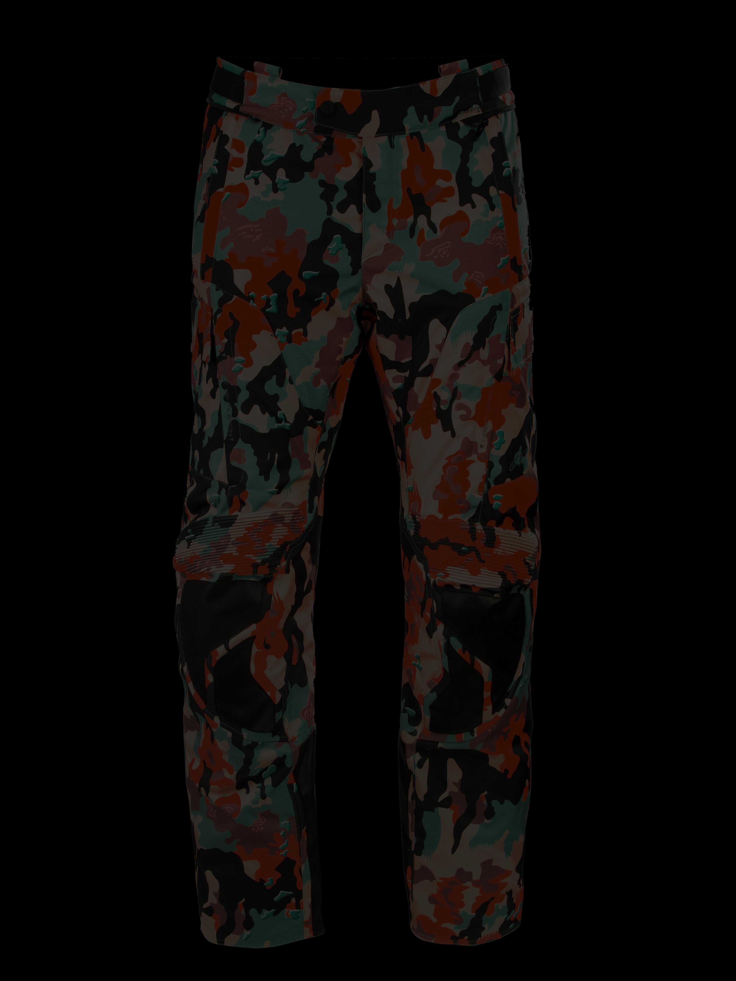 El Solitario El Solitario Mowat Drystar® Camo Pants Reflective