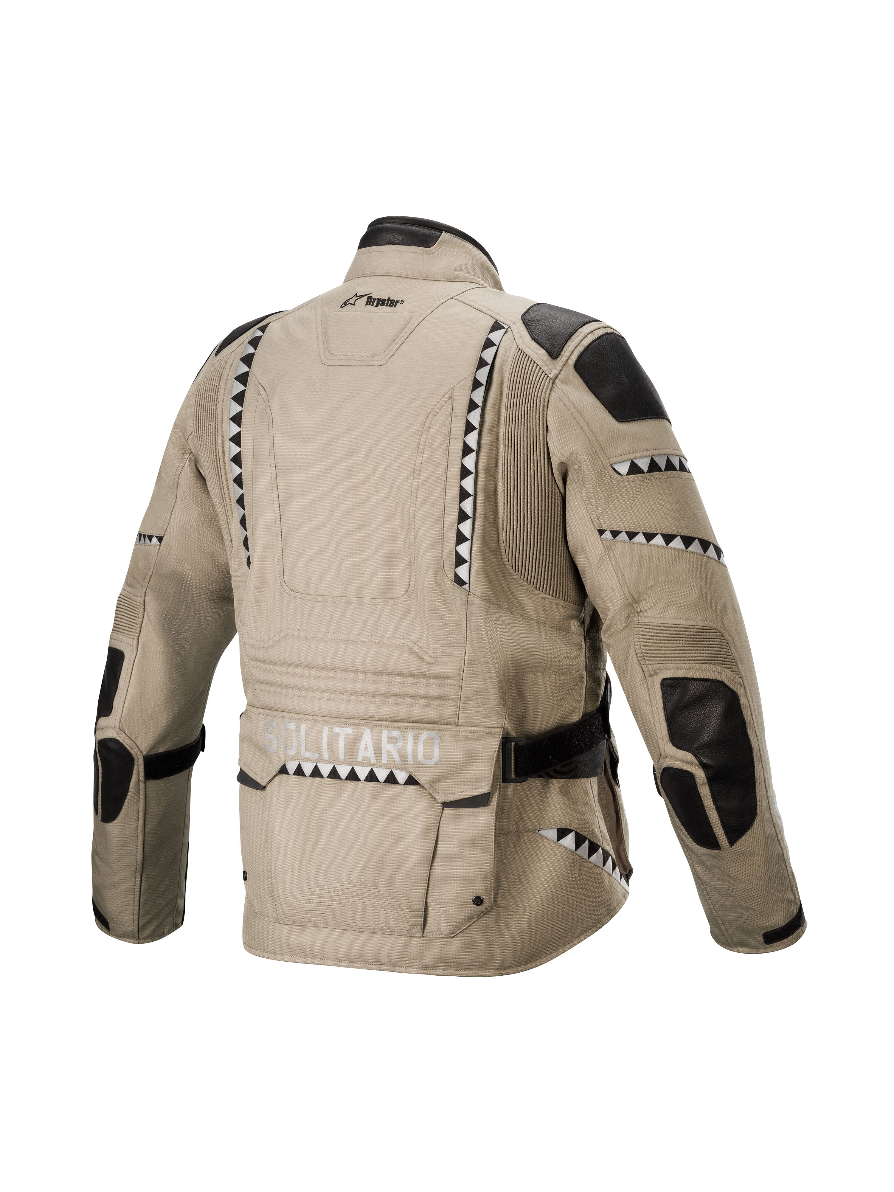El Solitario Mowat Drystar® Sand Jacket X Alpinestars. Back
