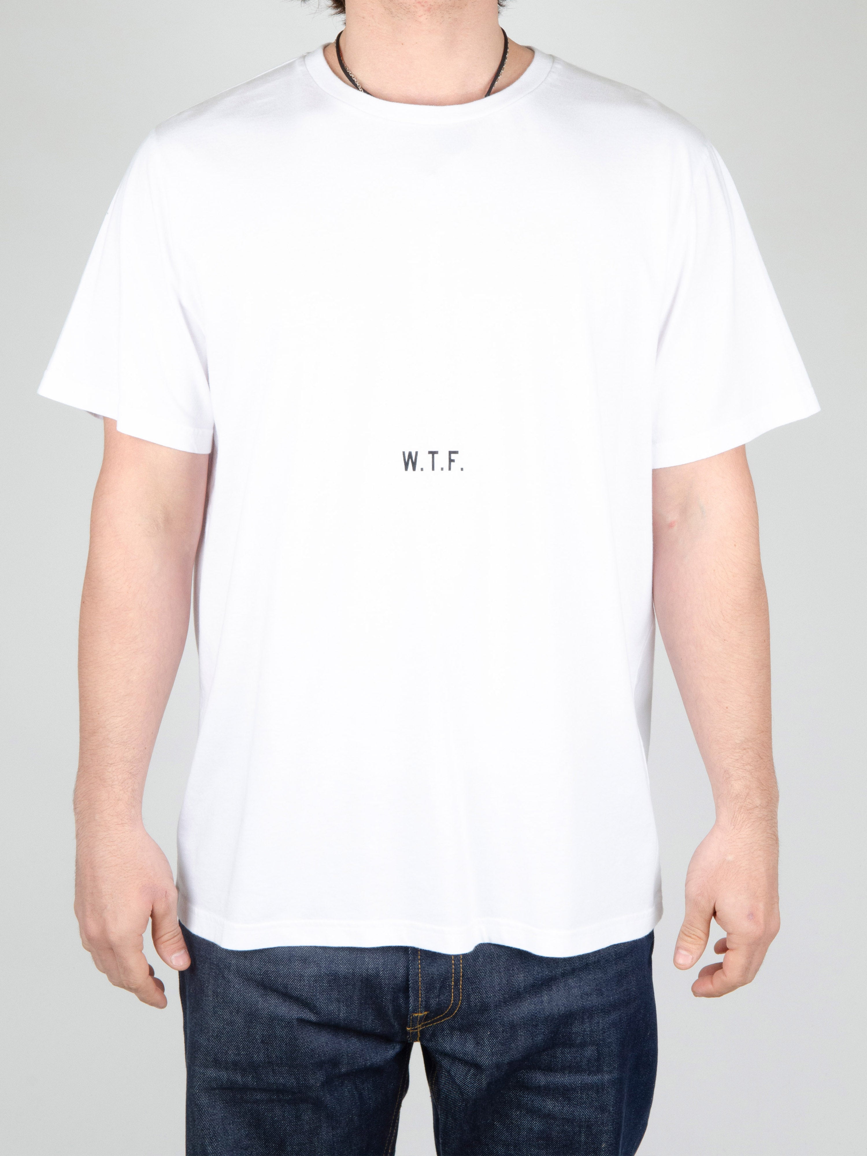 K.I.S.S. White T-Shirt