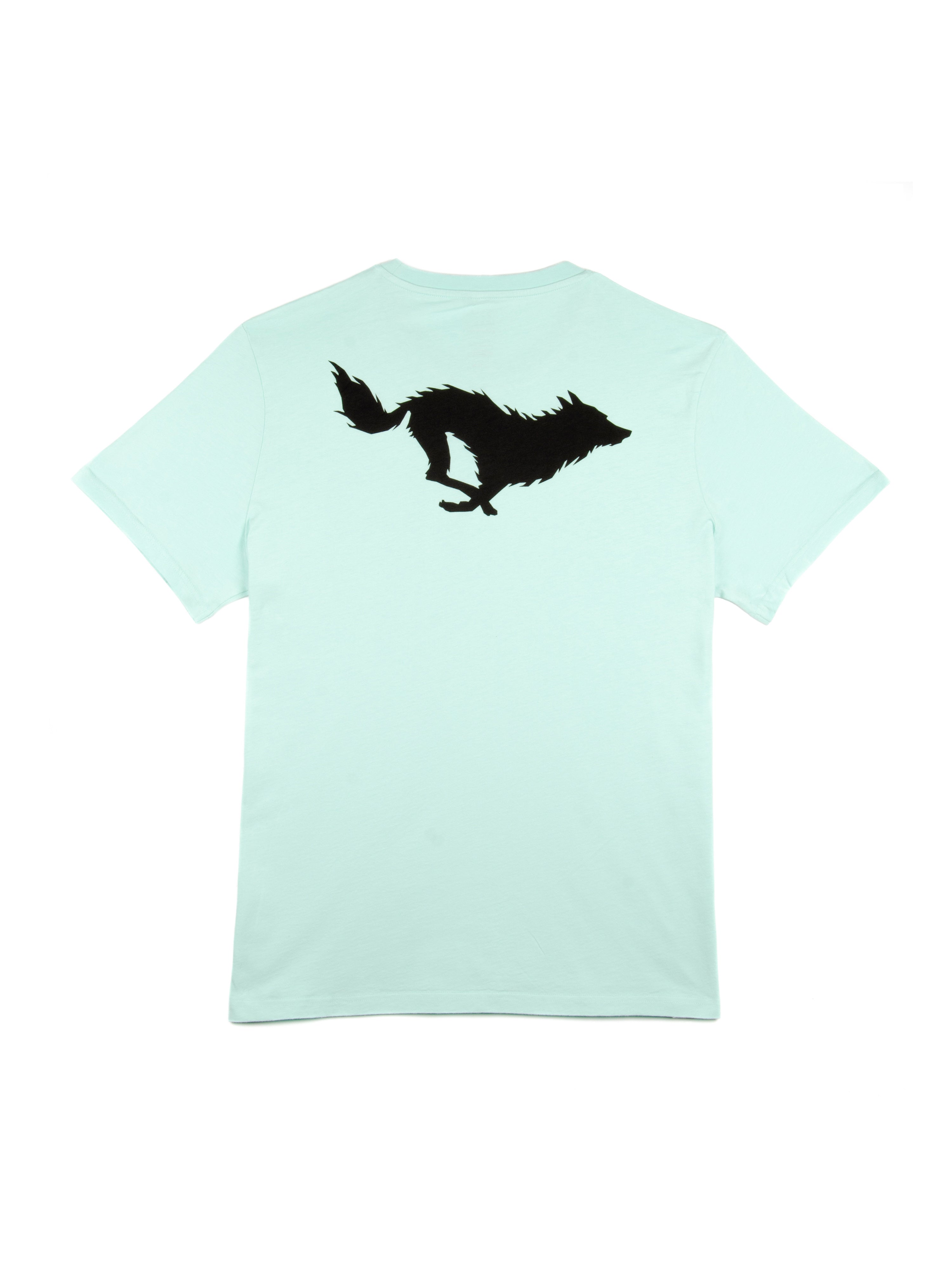 N.O.S. Lobo Mint T-shirt