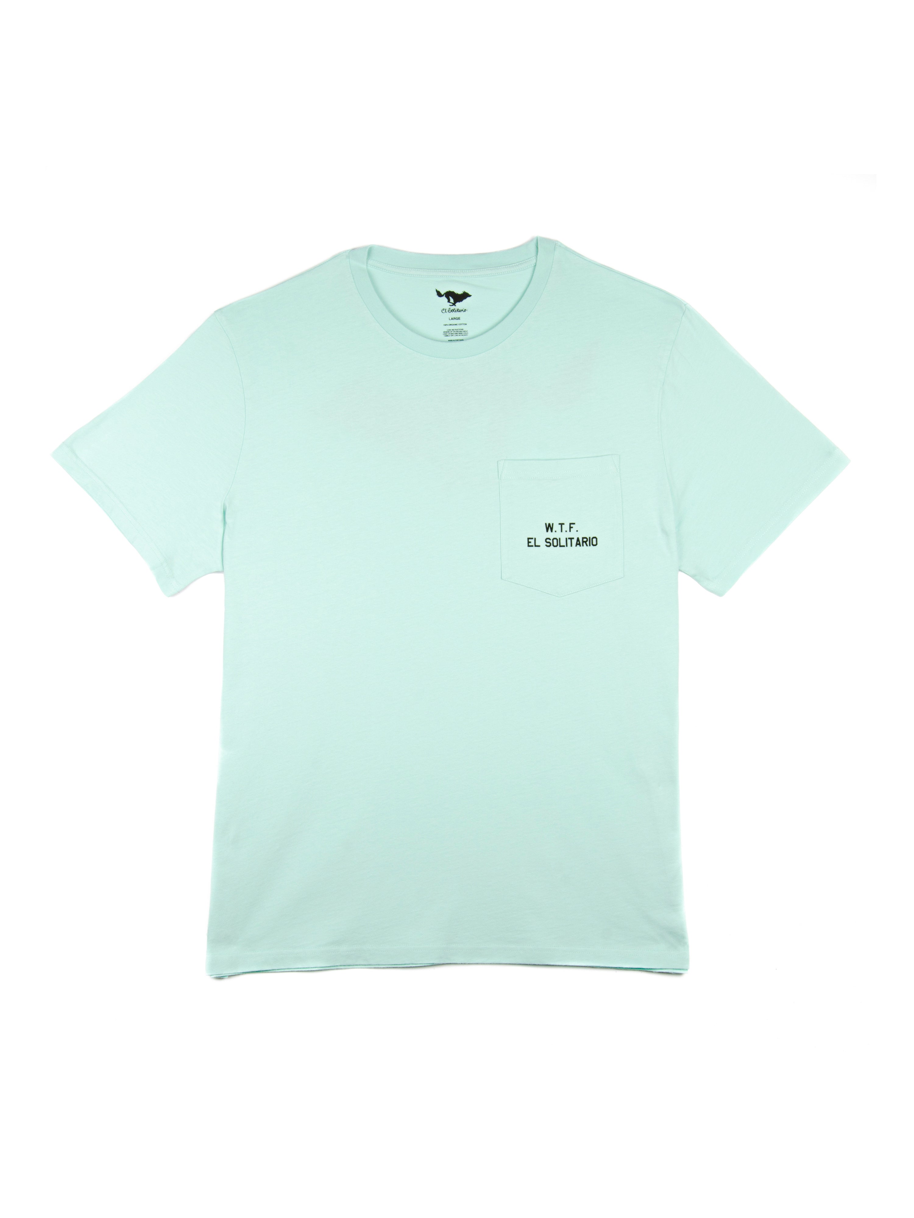 N.O.S. Lobo Mint T-shirt