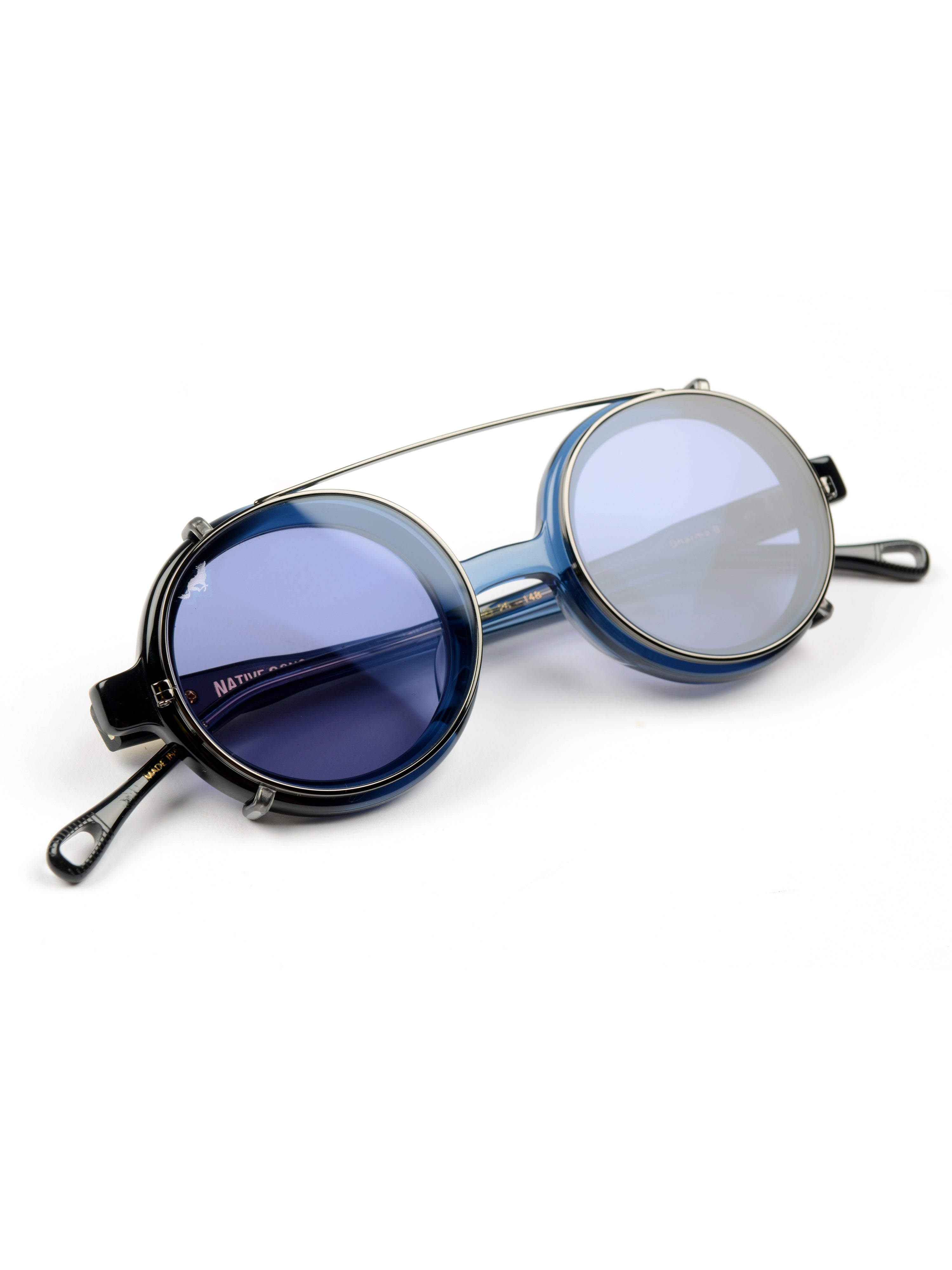 El Solitario X Native Sons Eyewear Blue