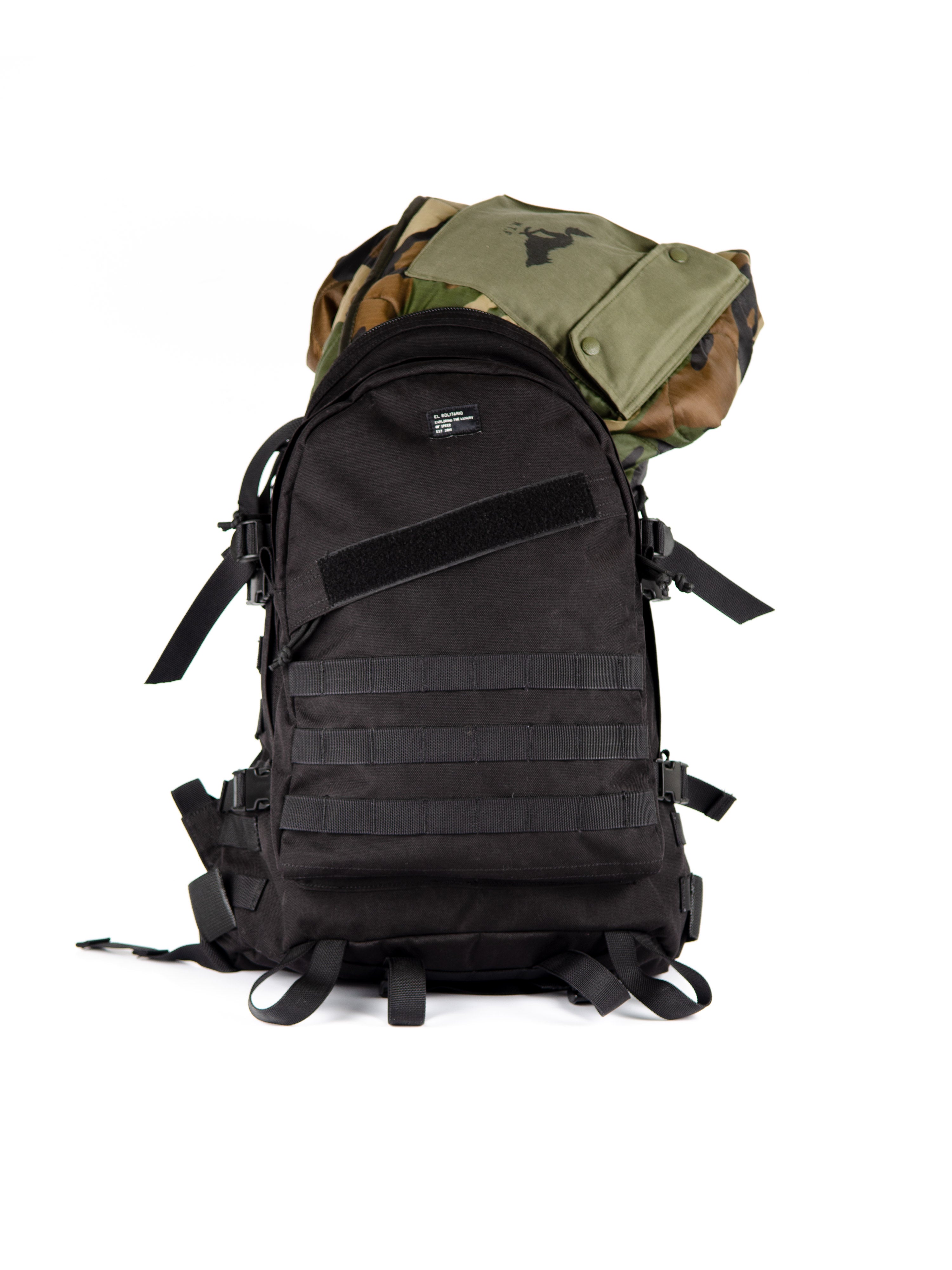 E.S. Tactical Backpack