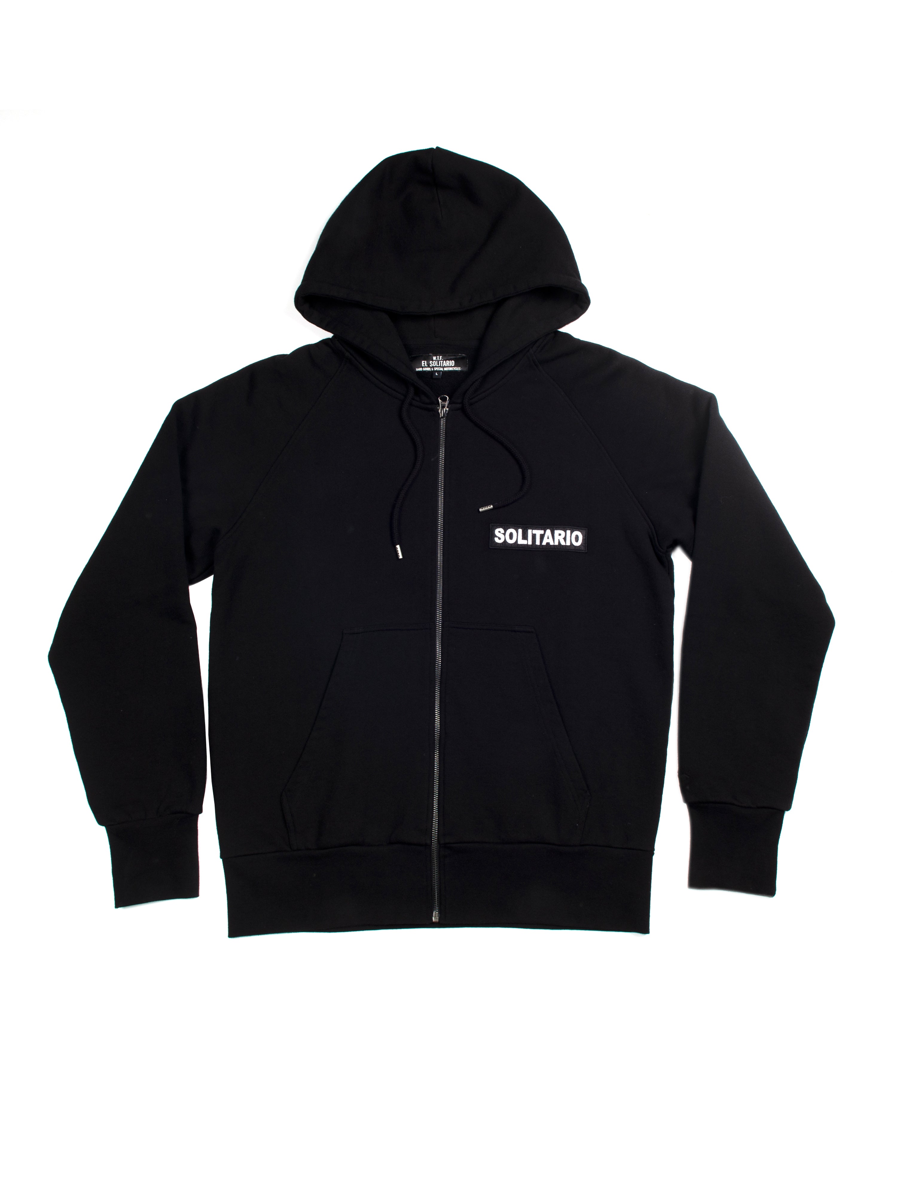 N.O.S. Respect Hoodie Sweatshirt