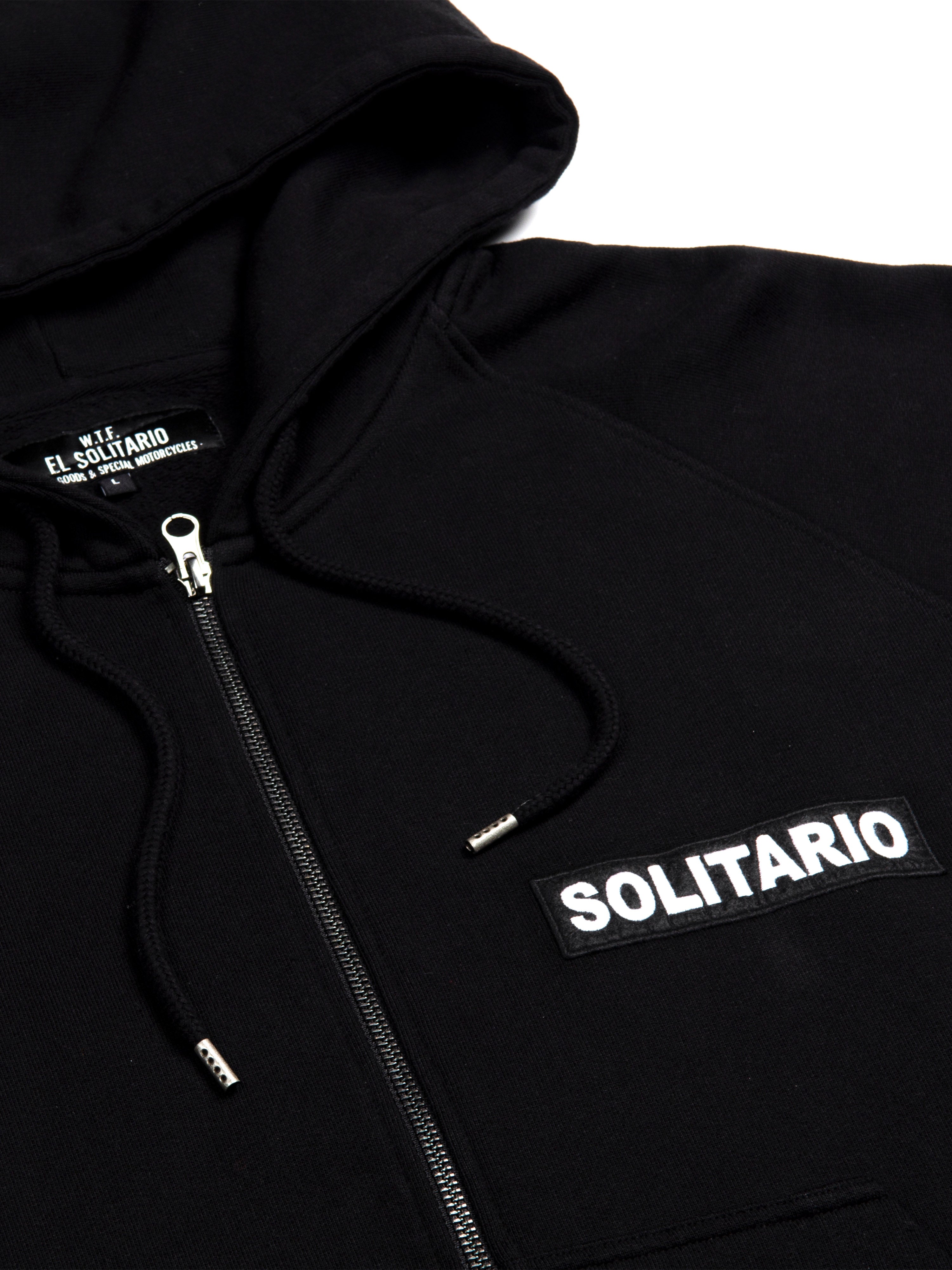 N.O.S. Respect Hoodie Sweatshirt