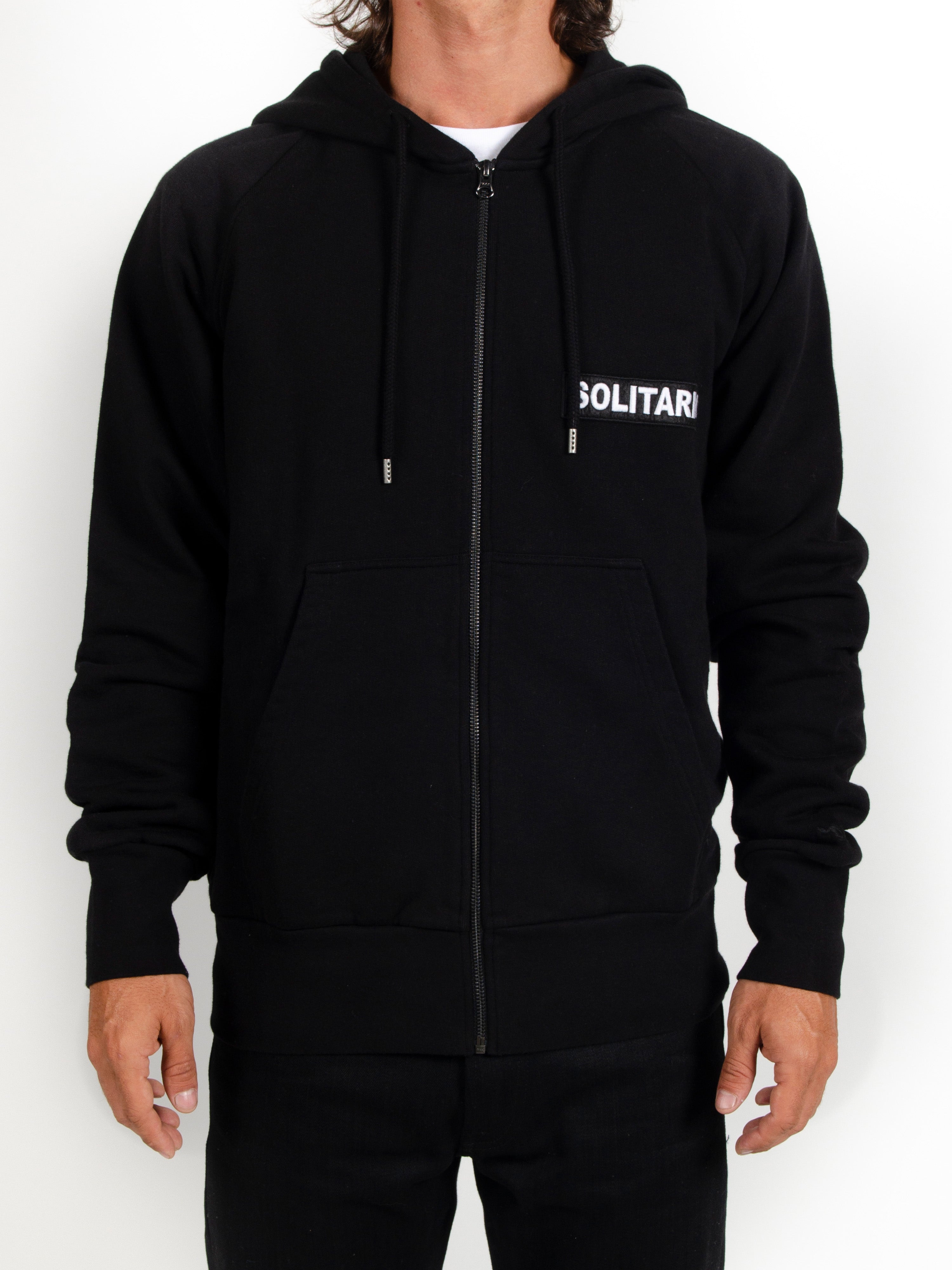 N.O.S. Respect Hoodie Sweatshirt
