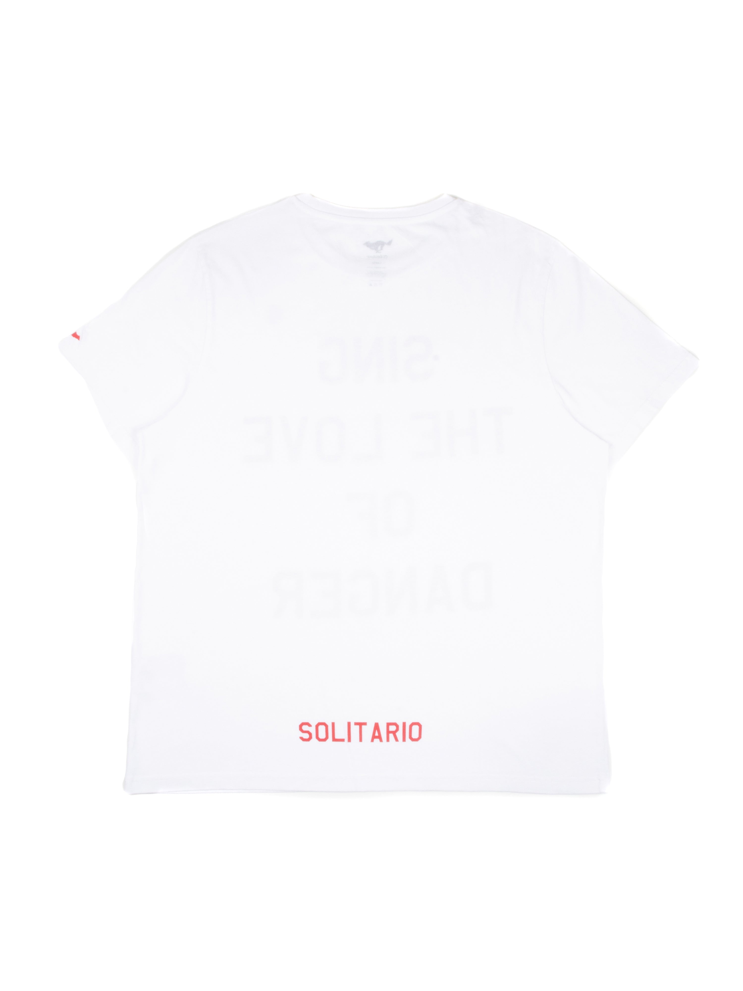 N.O.S. Sing the Love T-shirt