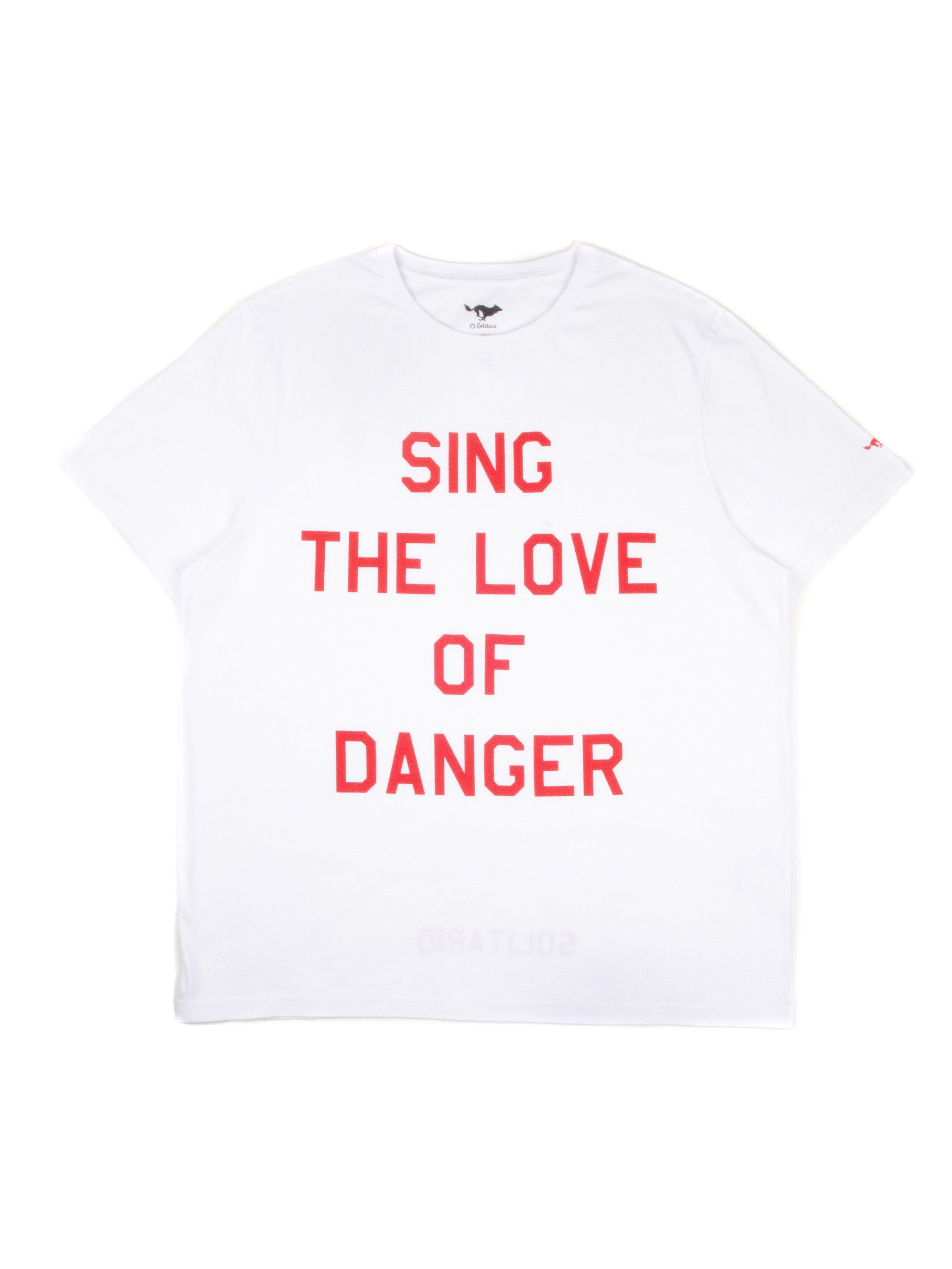 N.O.S. Sing the Love T-shirt