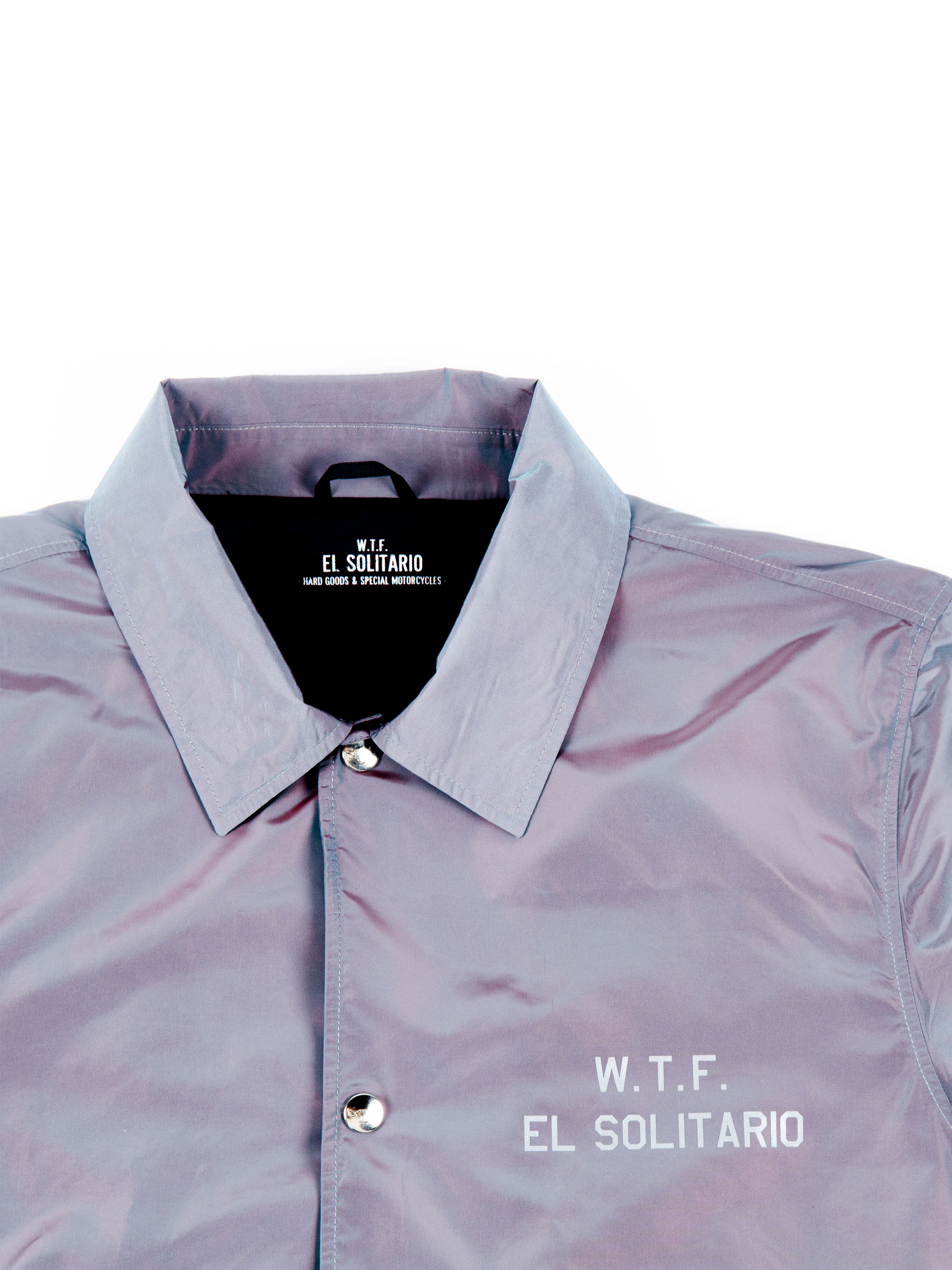 El Solitario Spectrum Jacket