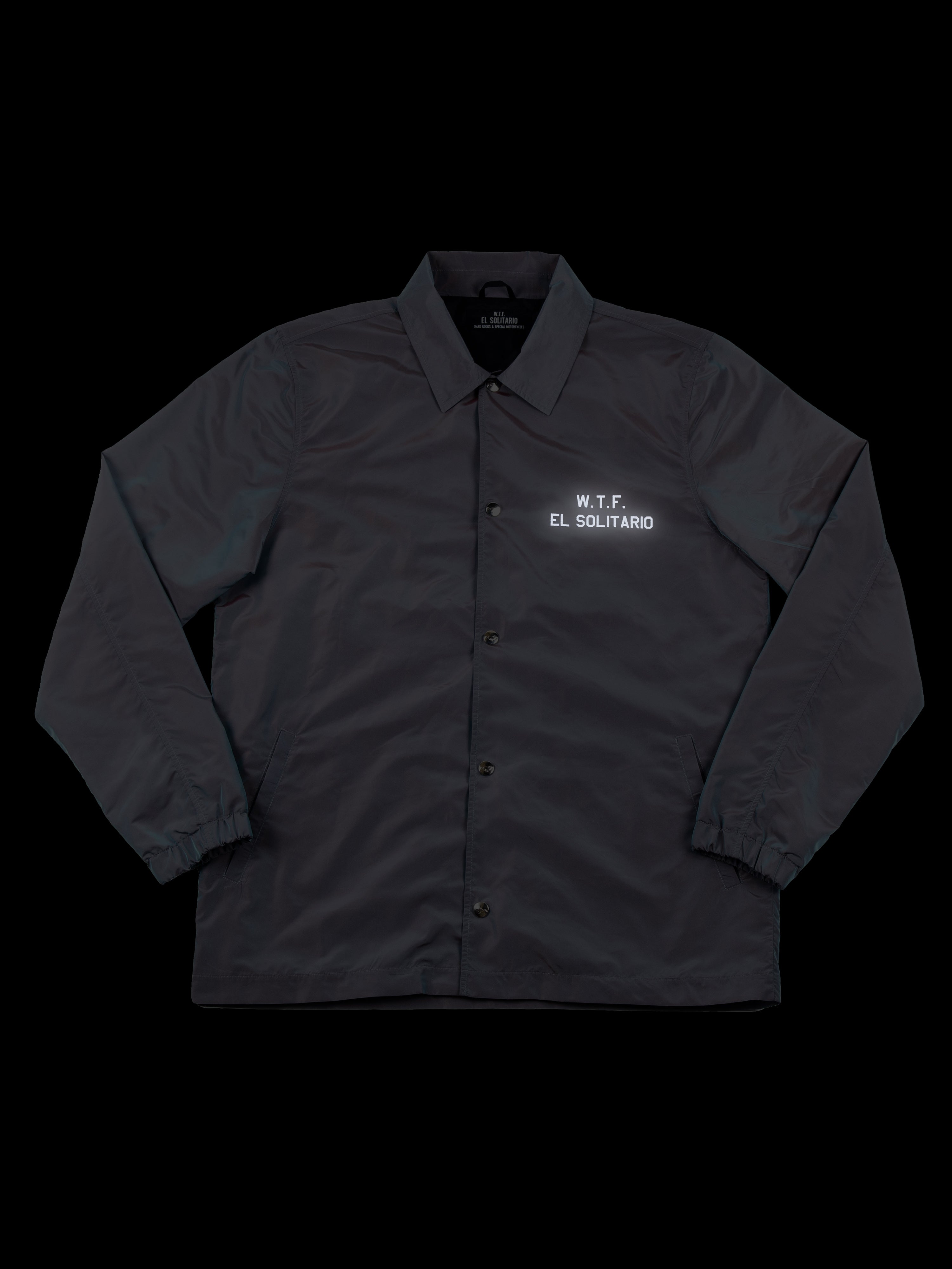 El Solitario Spectrum Jacket