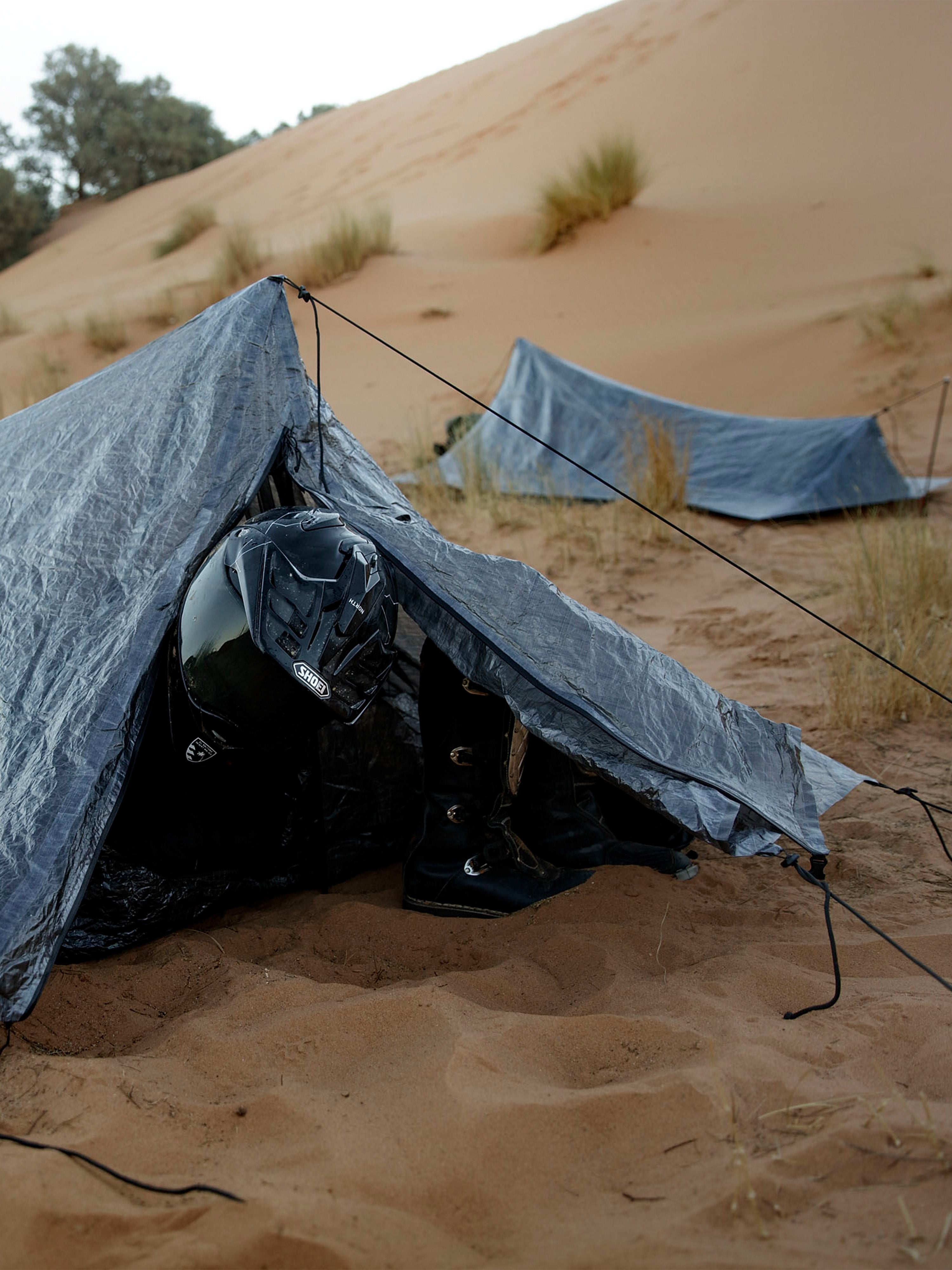 Yama Cirriform SW Shelter X El Solitario